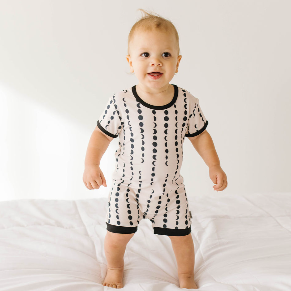 It's Just a Phase Shorty Romper