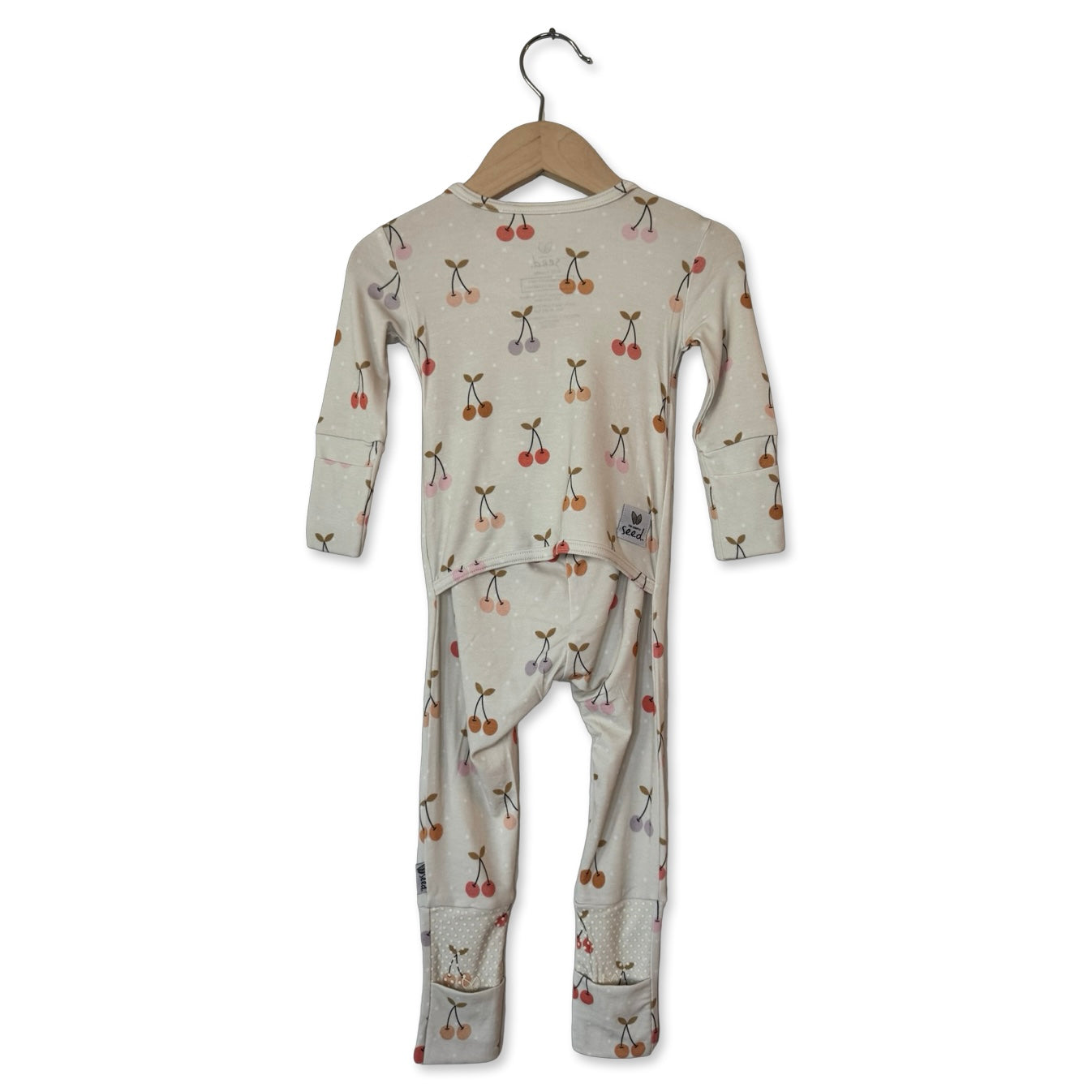 Cherry On Top Day to Night Romper