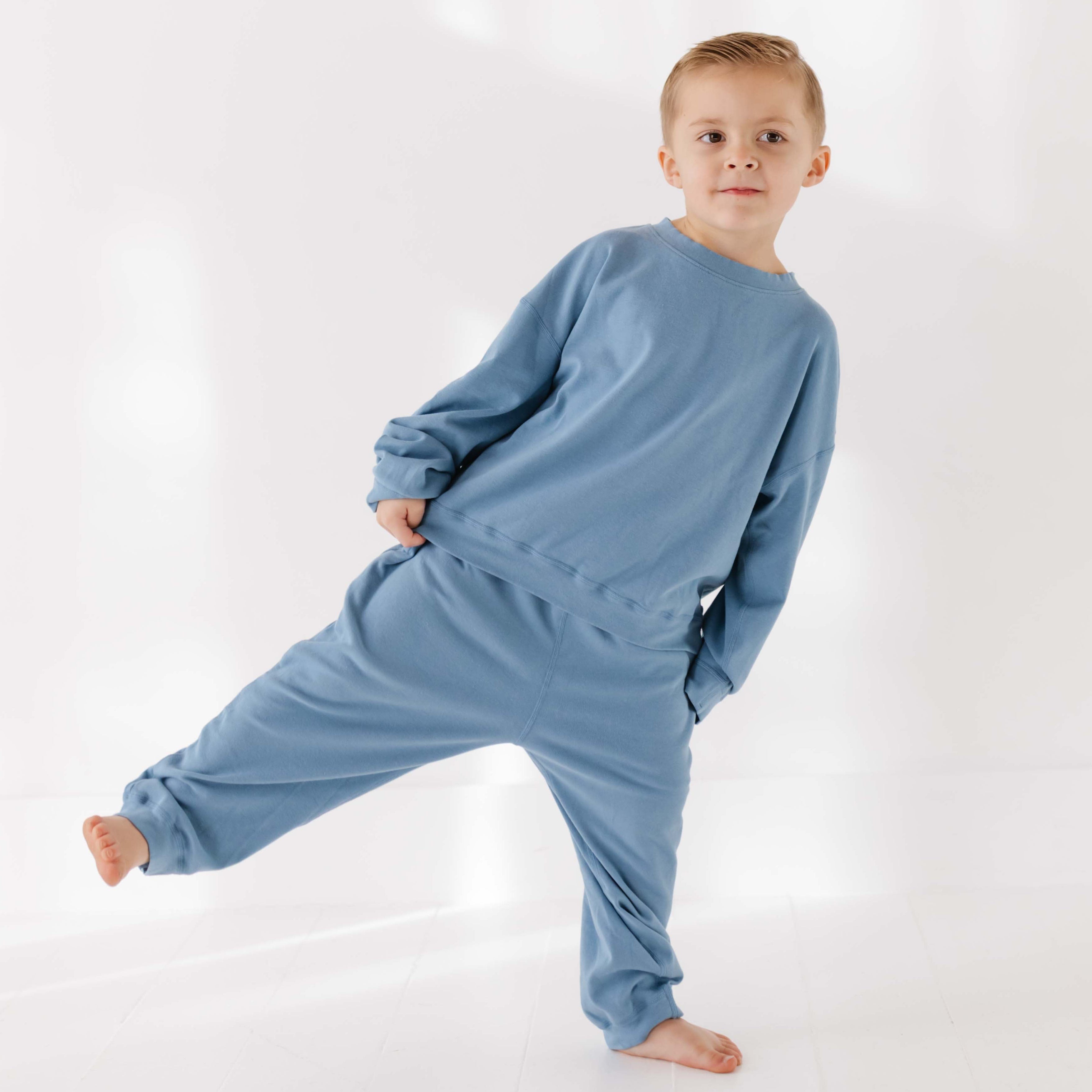 Blue Jay Calm Cloud Set