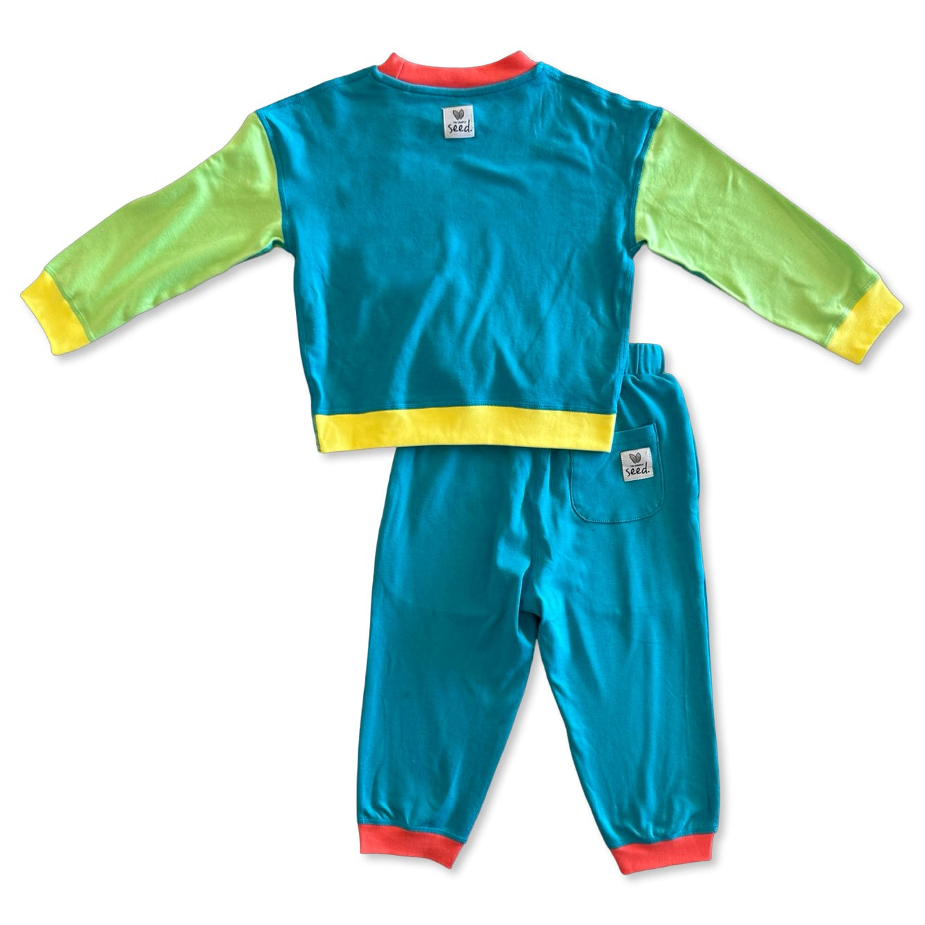 Funky Fresh Calm Cloud Kid's Set