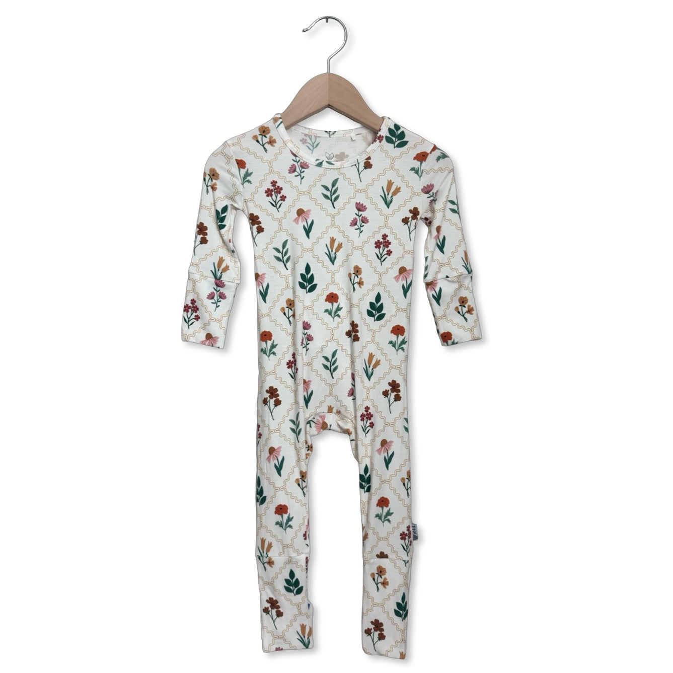 Harvest Bloom Kid's Day to Night Romper