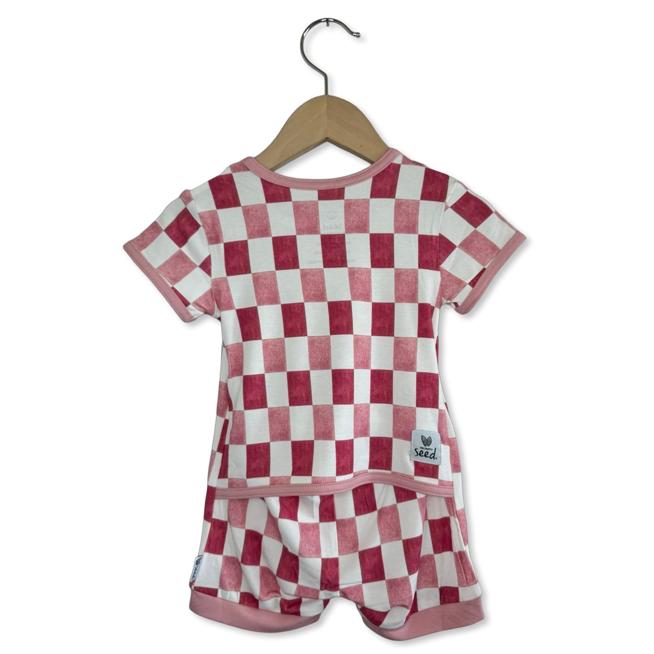 Vibe Check Shorty Romper