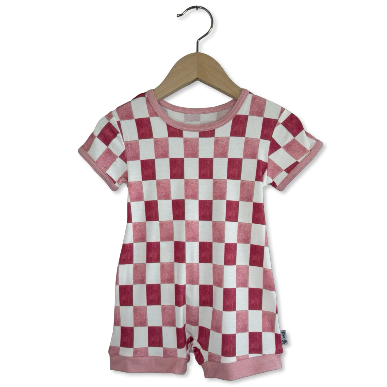 Vibe Check Shorty Romper