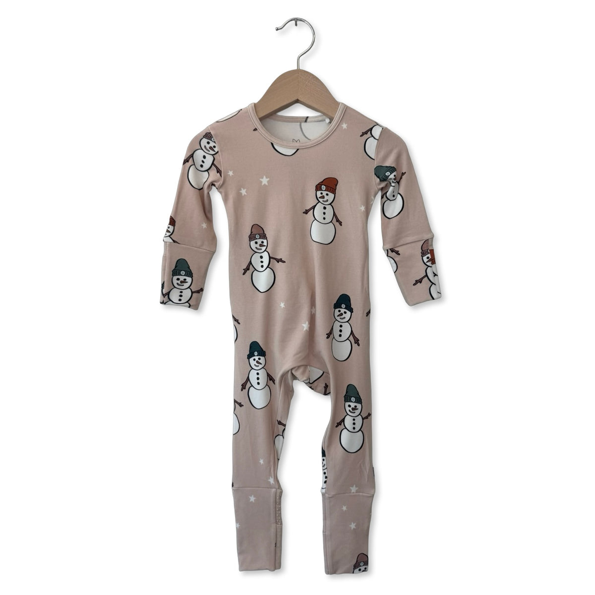 Snow Much Fun Tube Access Day to Night Romper Luxe Edition | Cotton Bamboo Blend