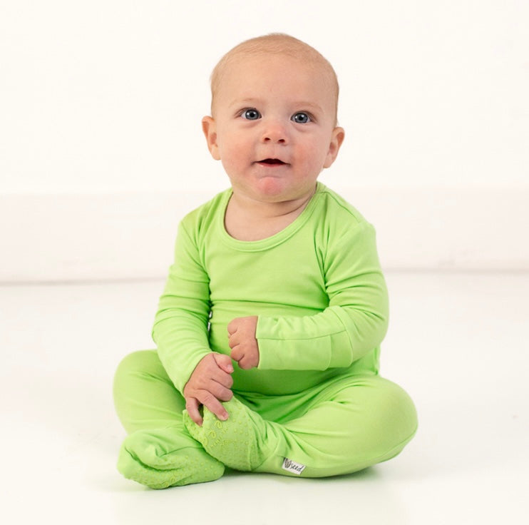 Limeade Day to Night Romper