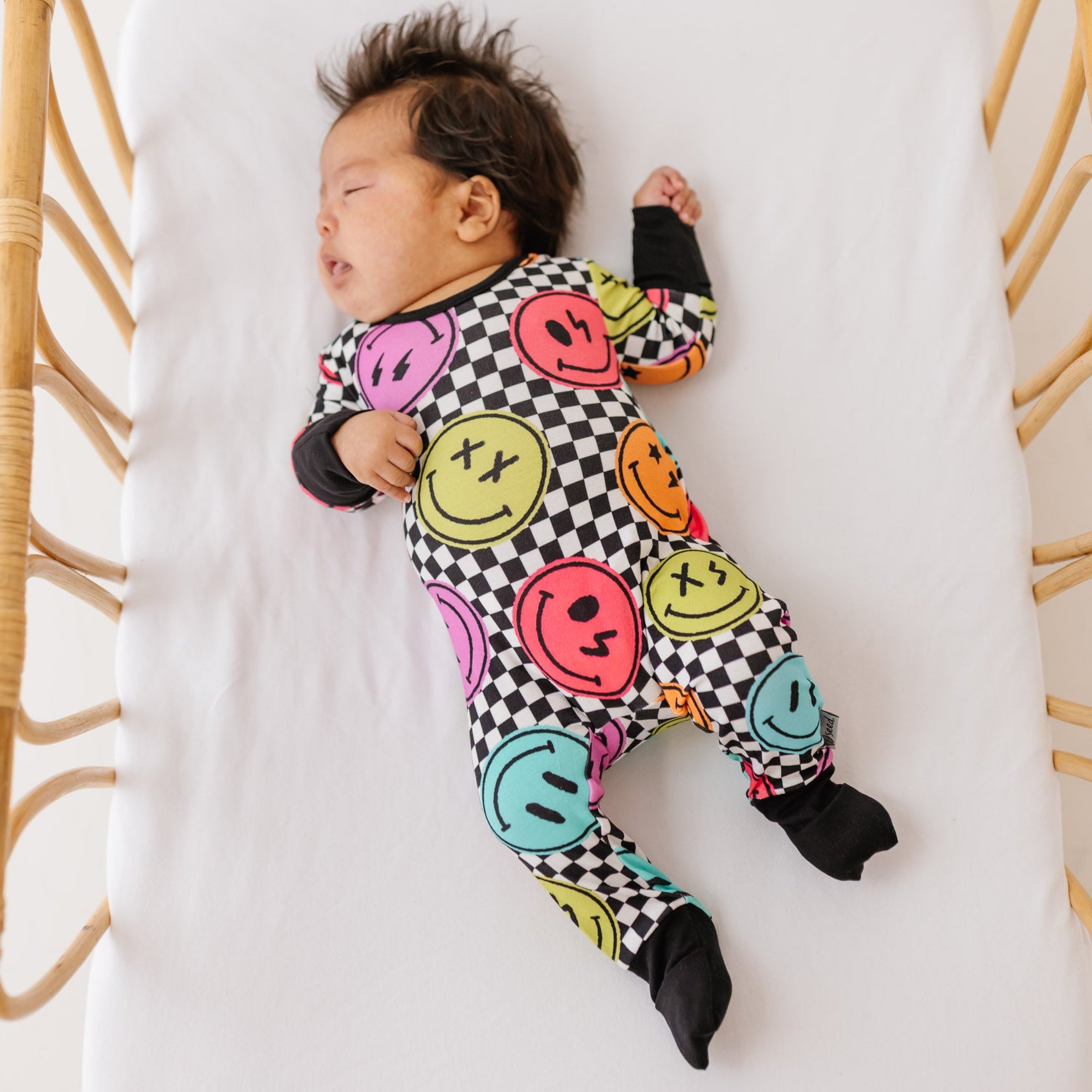 Check Your Mood Day to Night Romper