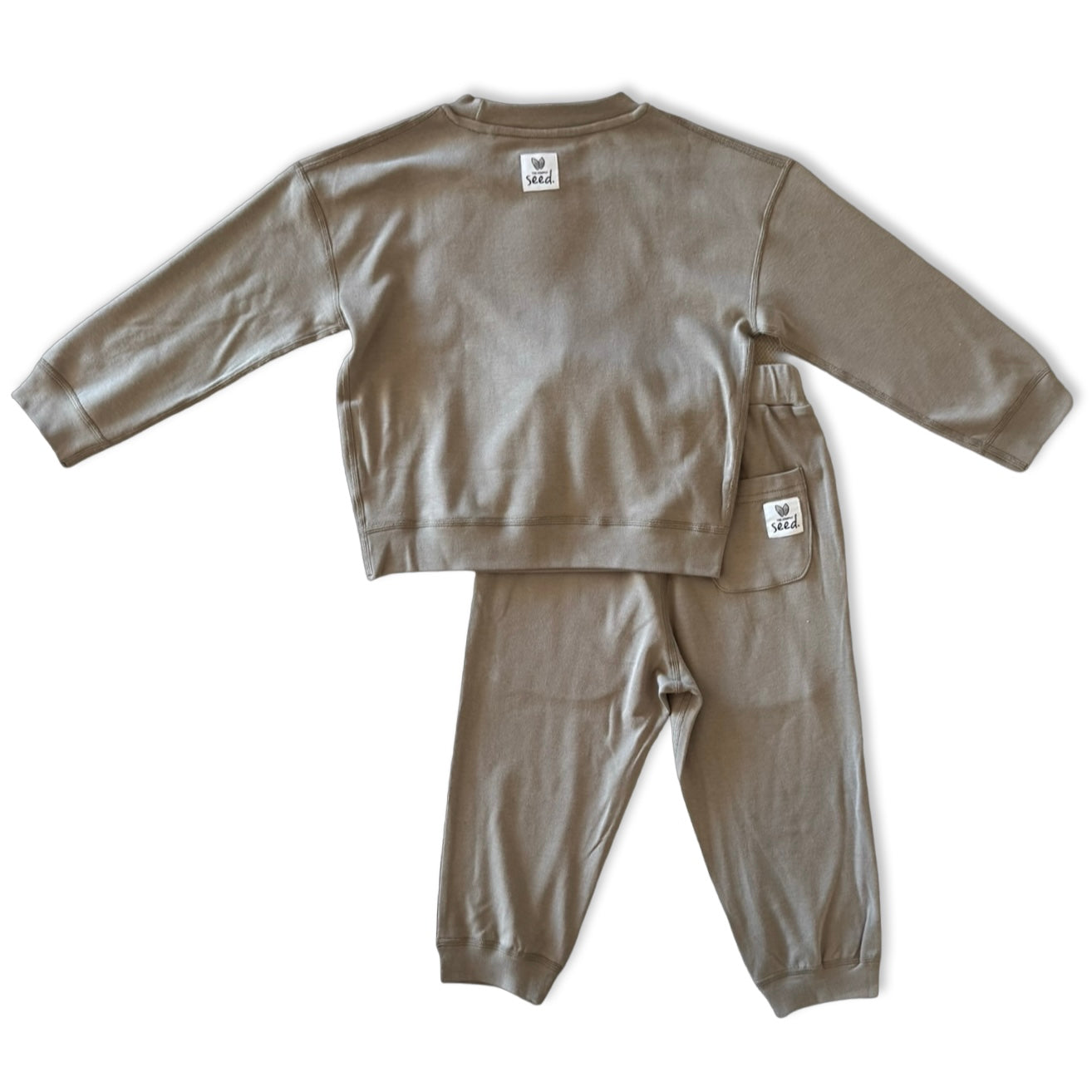 Timber Calm Cloud Kid's Set