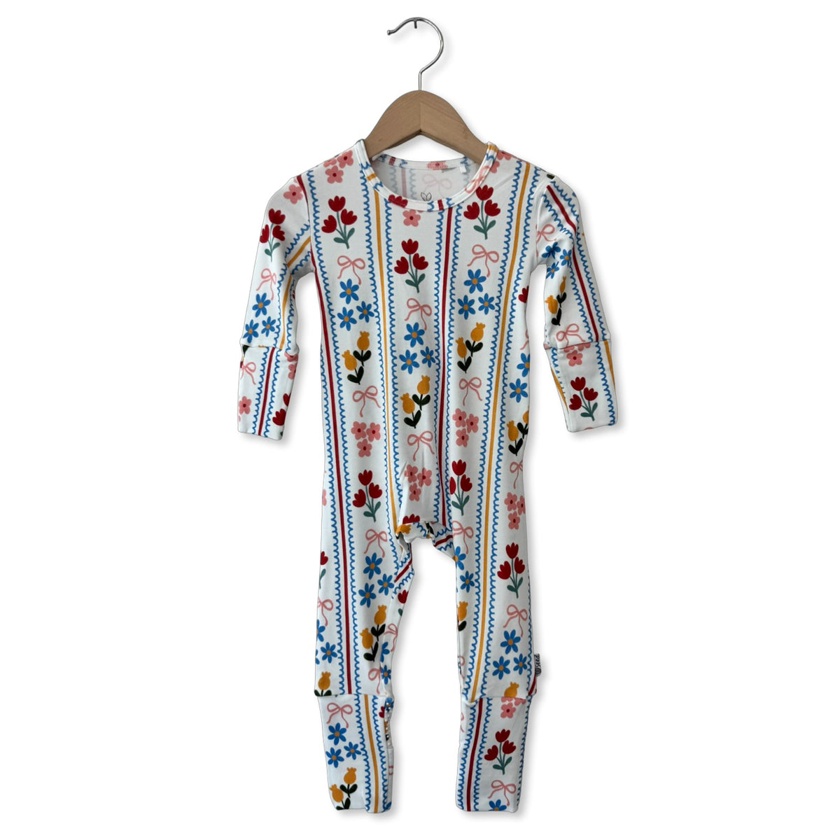 Ribbon & Bloom At Your Leisure Essential Adult Romper