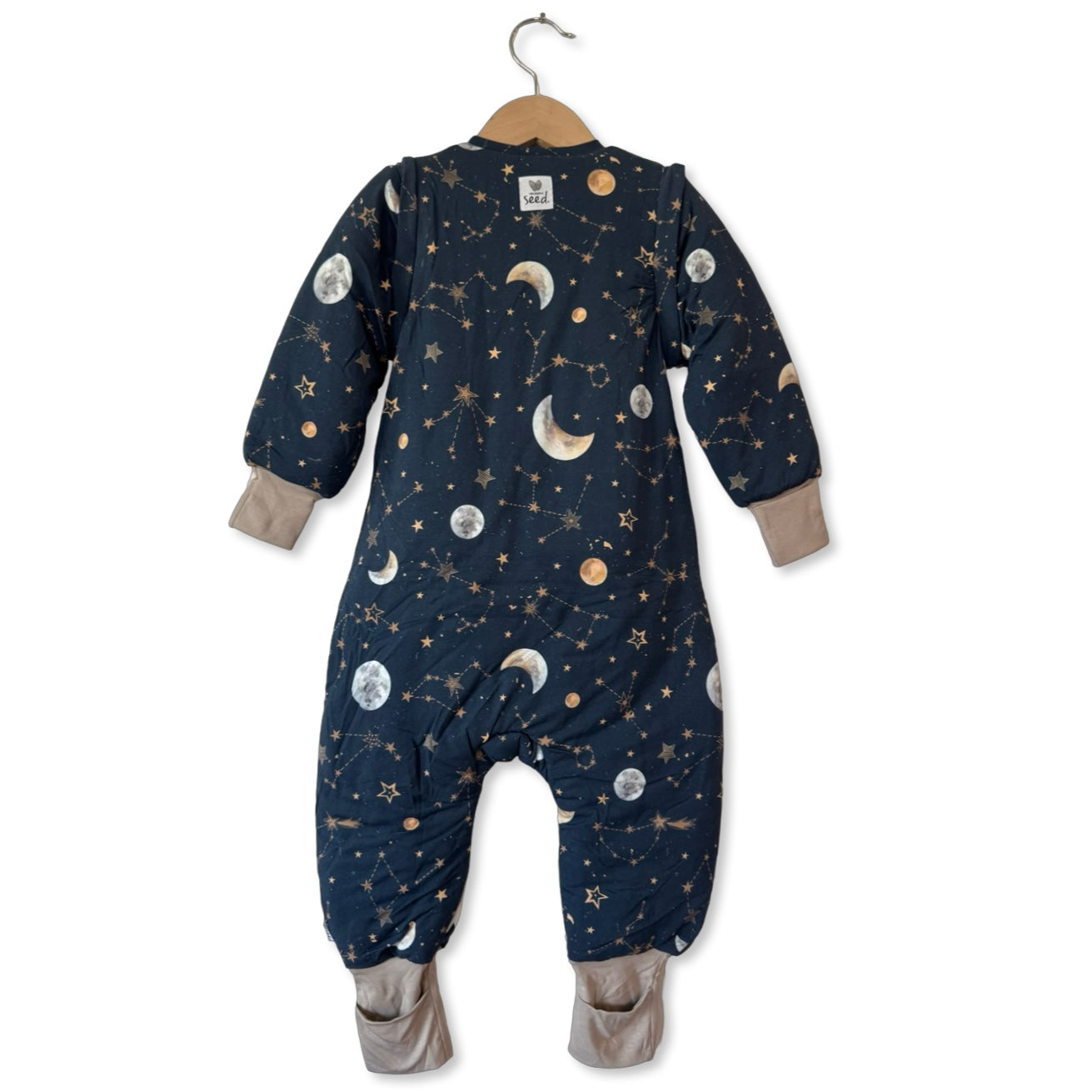 Starry Night Seed Suit 1.0 TOG