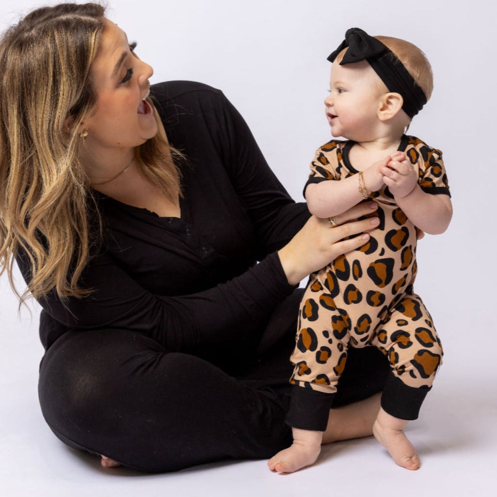 In the Wild Short Long Romper