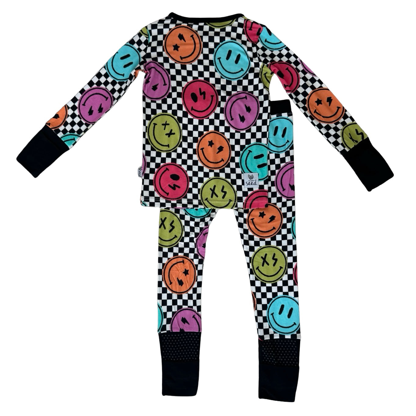 Check Your Mood All Wrapped Up Two-Piece Set