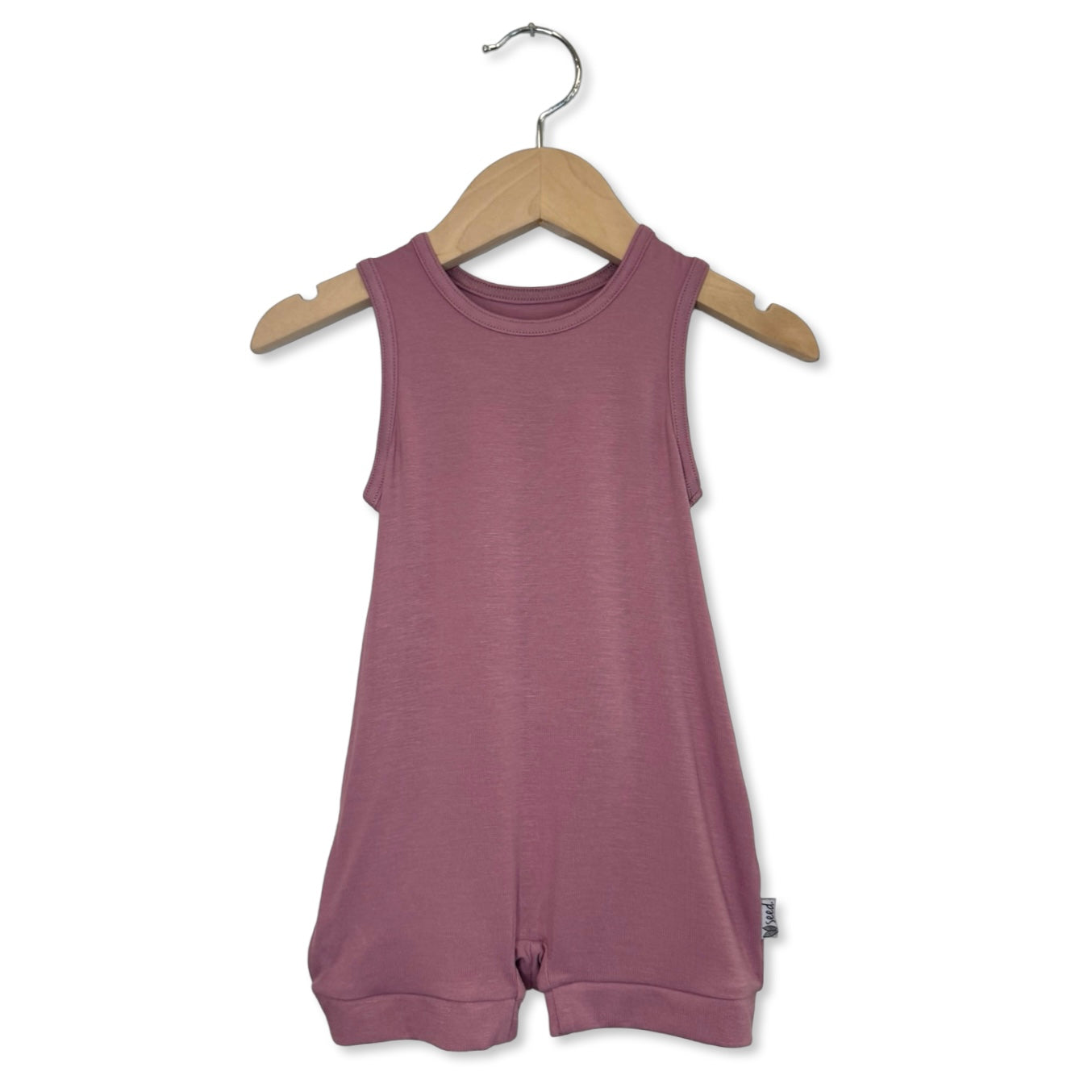 Wanderlust Sleeveless Shorty Romper