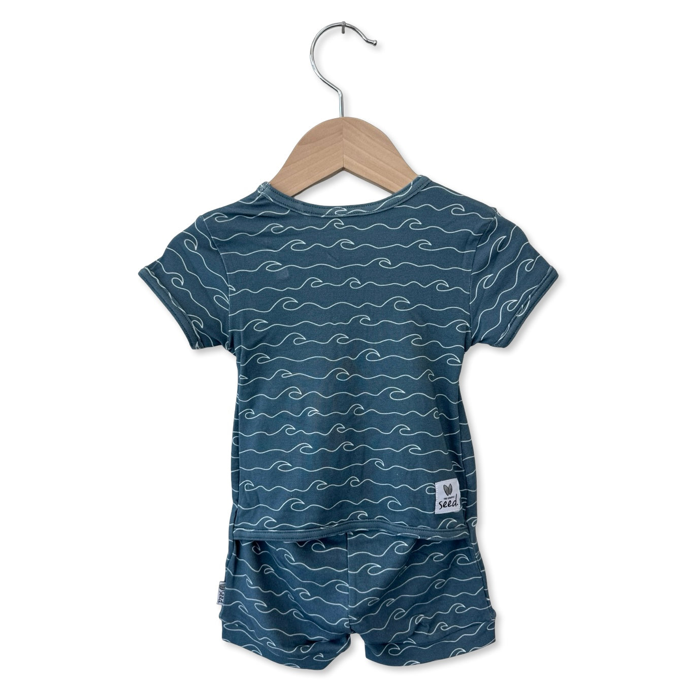 Swell Adaptive Tube Access Shorty Romper