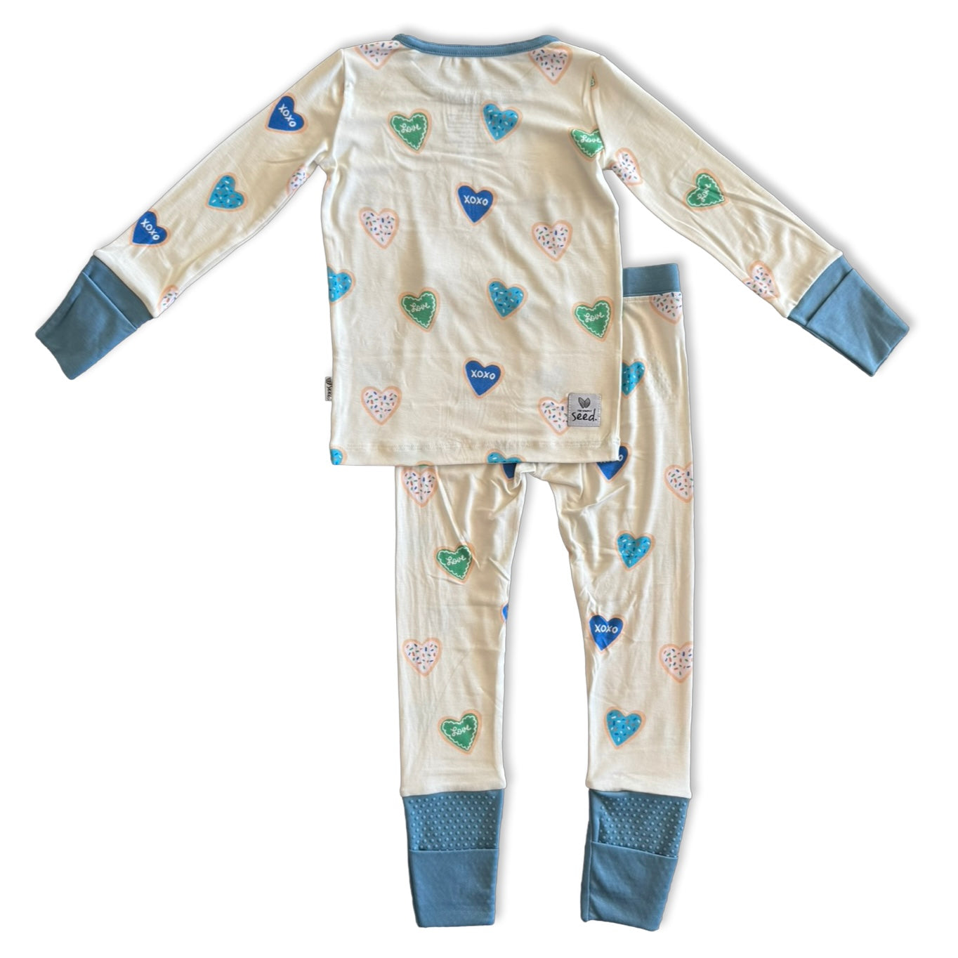 Be Mine All Wrapped Up Two-Piece Set