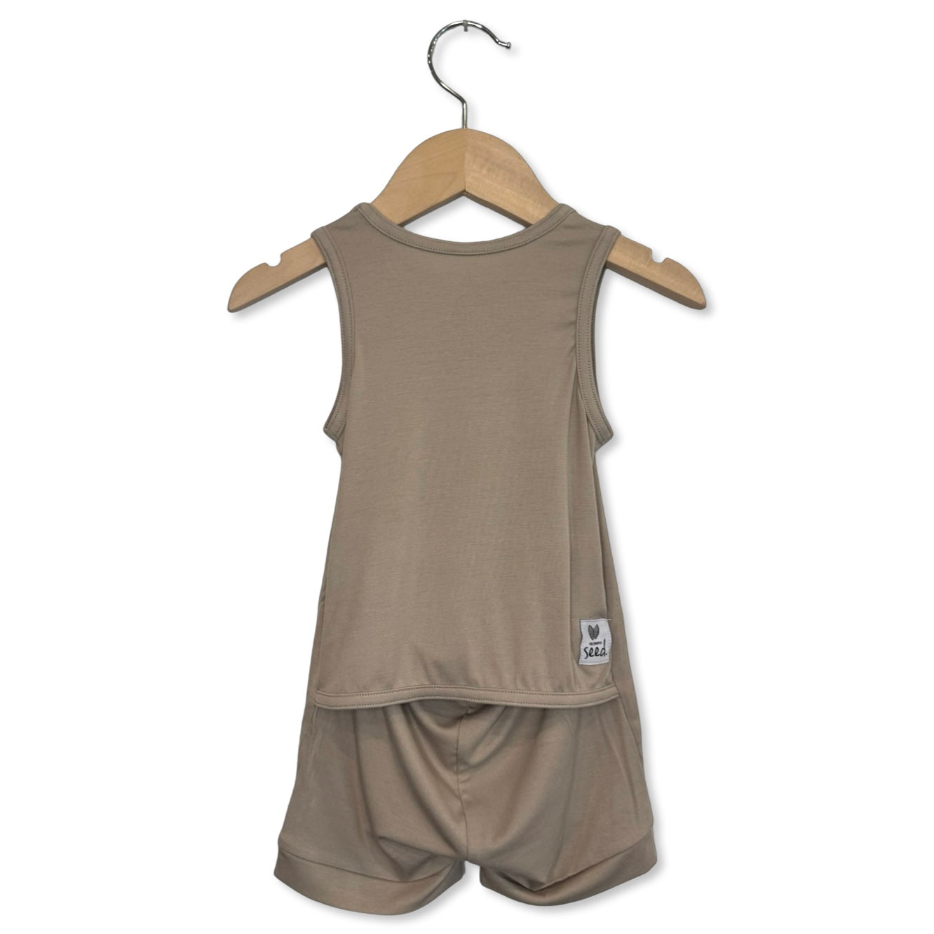 May Meadow Shorty Romper