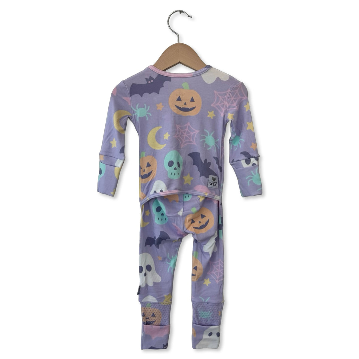 Creep It Cute Tube Access Day to Night Romper Luxe Edition | Cotton Bamboo Blend