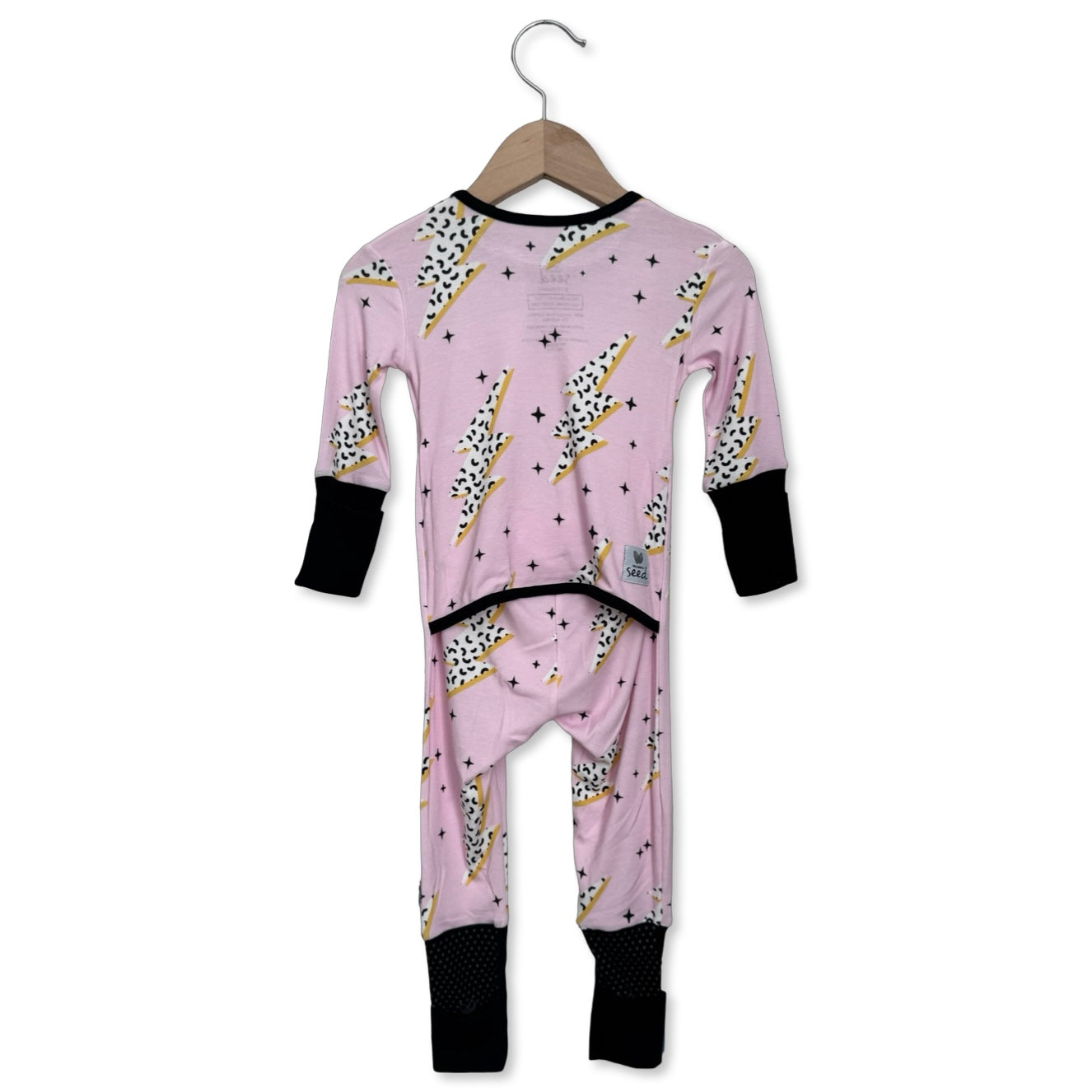 Sugar Shock Kid's Day to Night Romper