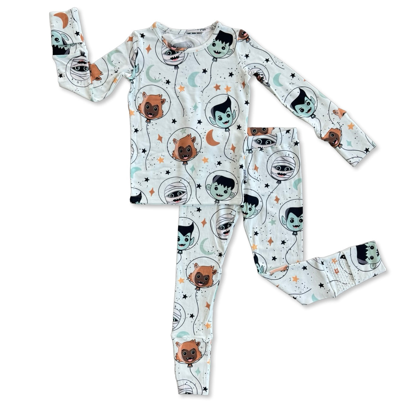 Scare In The Air All Wrapped Up Two-Piece Set