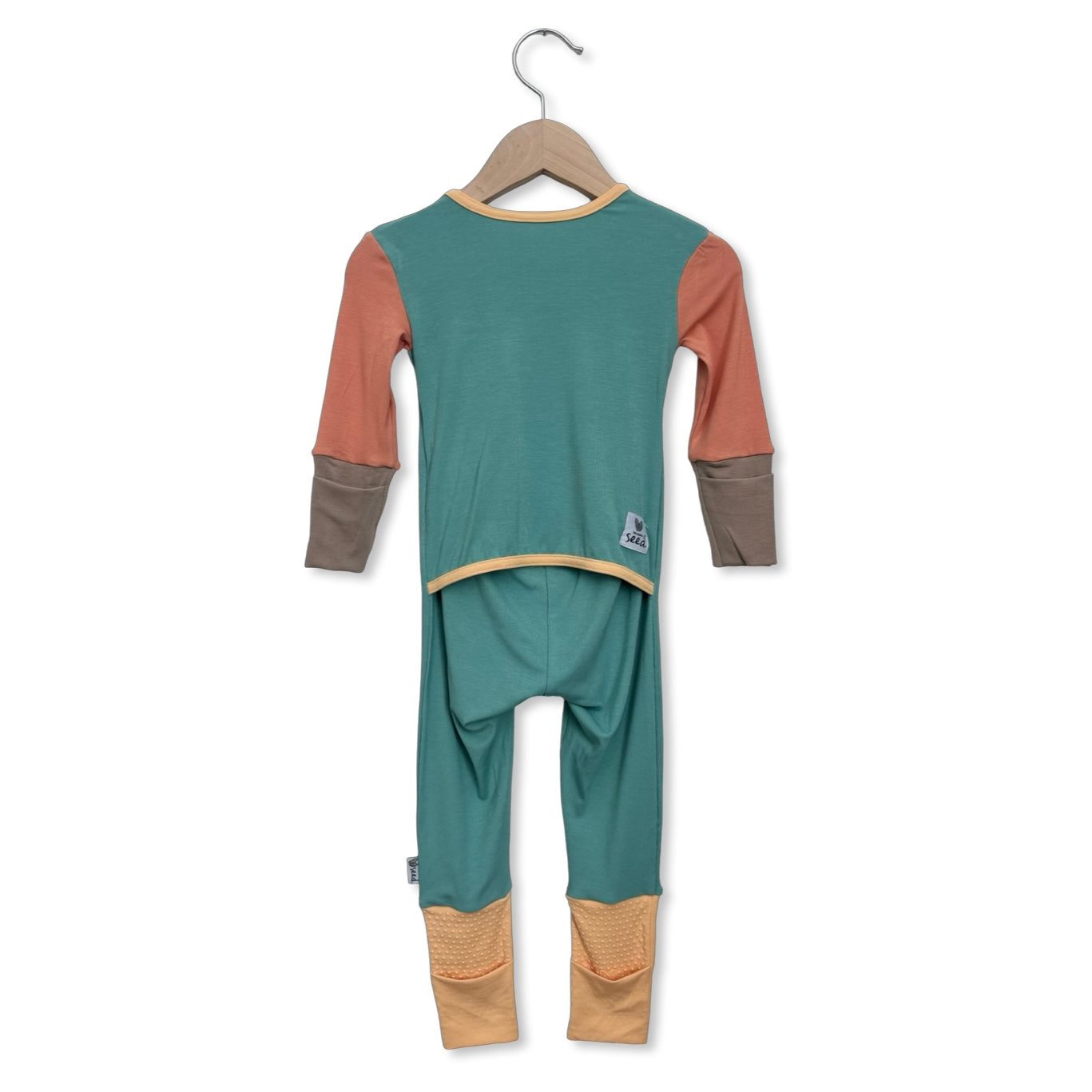 Blush and Breeze Day to Night Romper