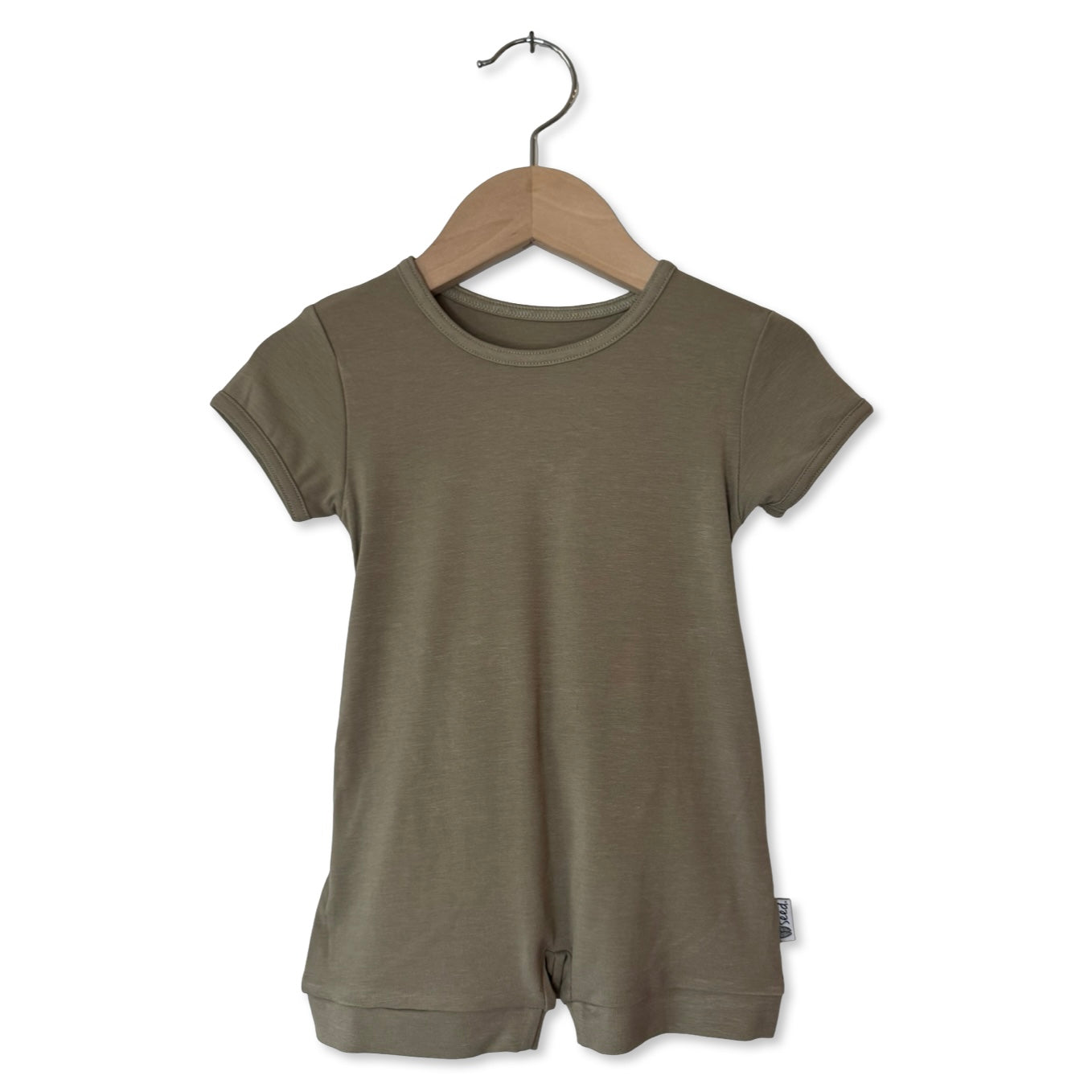 Timber Shorty Romper