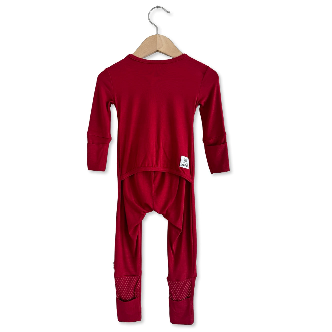 Cherry Pie Kid's Day to Night Romper