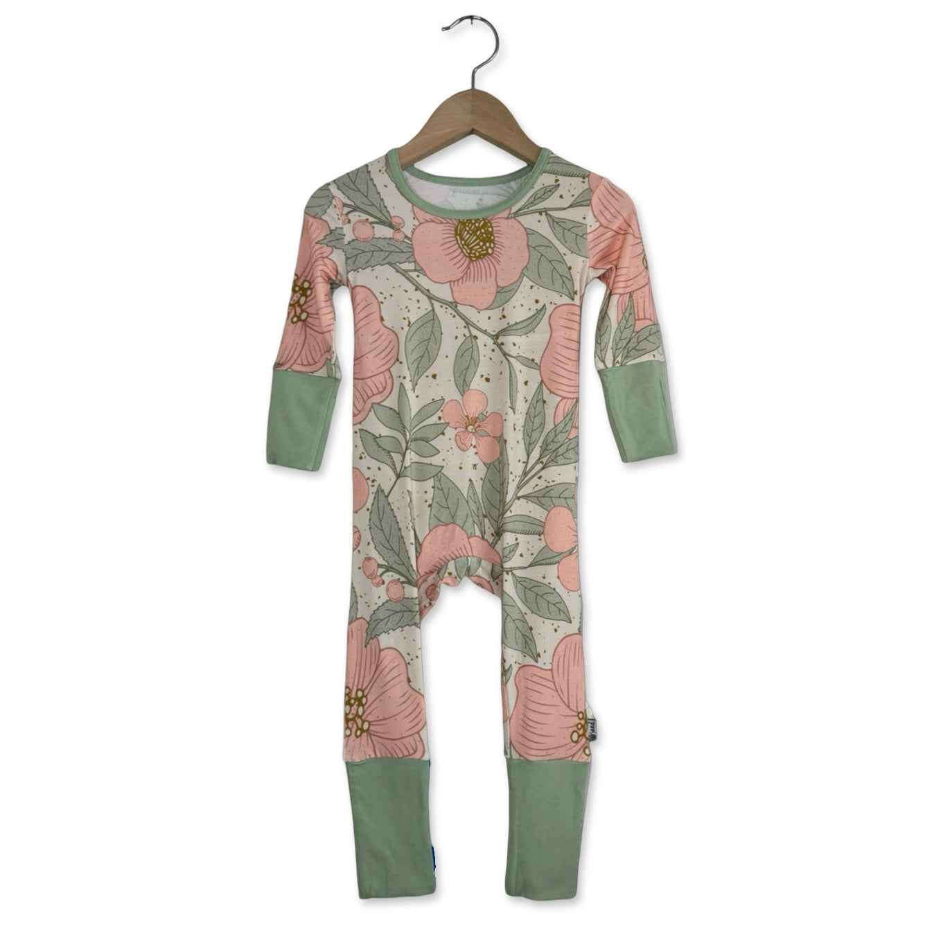 Petal Me Pink Kid's Day to Night Romper