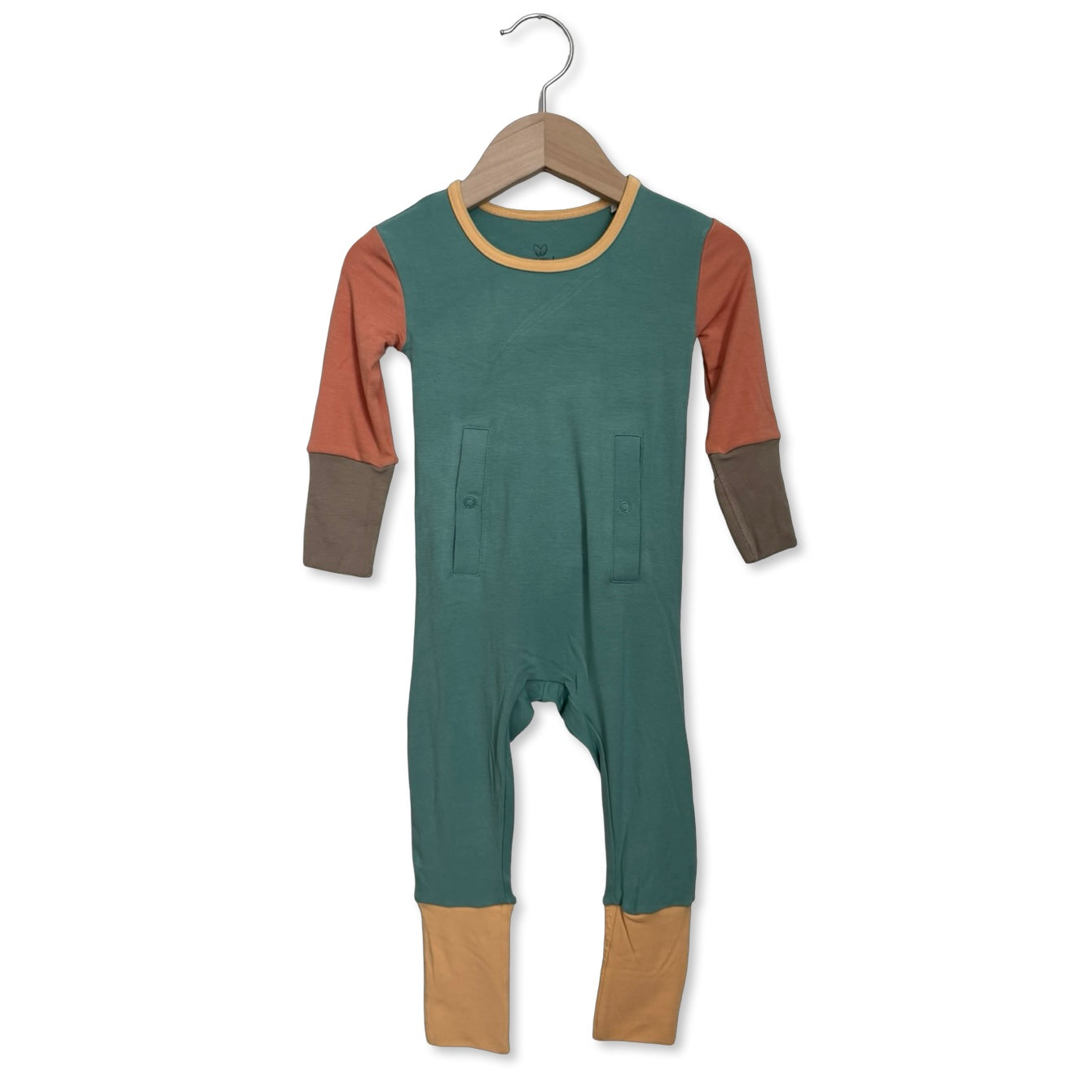 Blush and Breeze Adaptive Tube Access Day to Night Romper