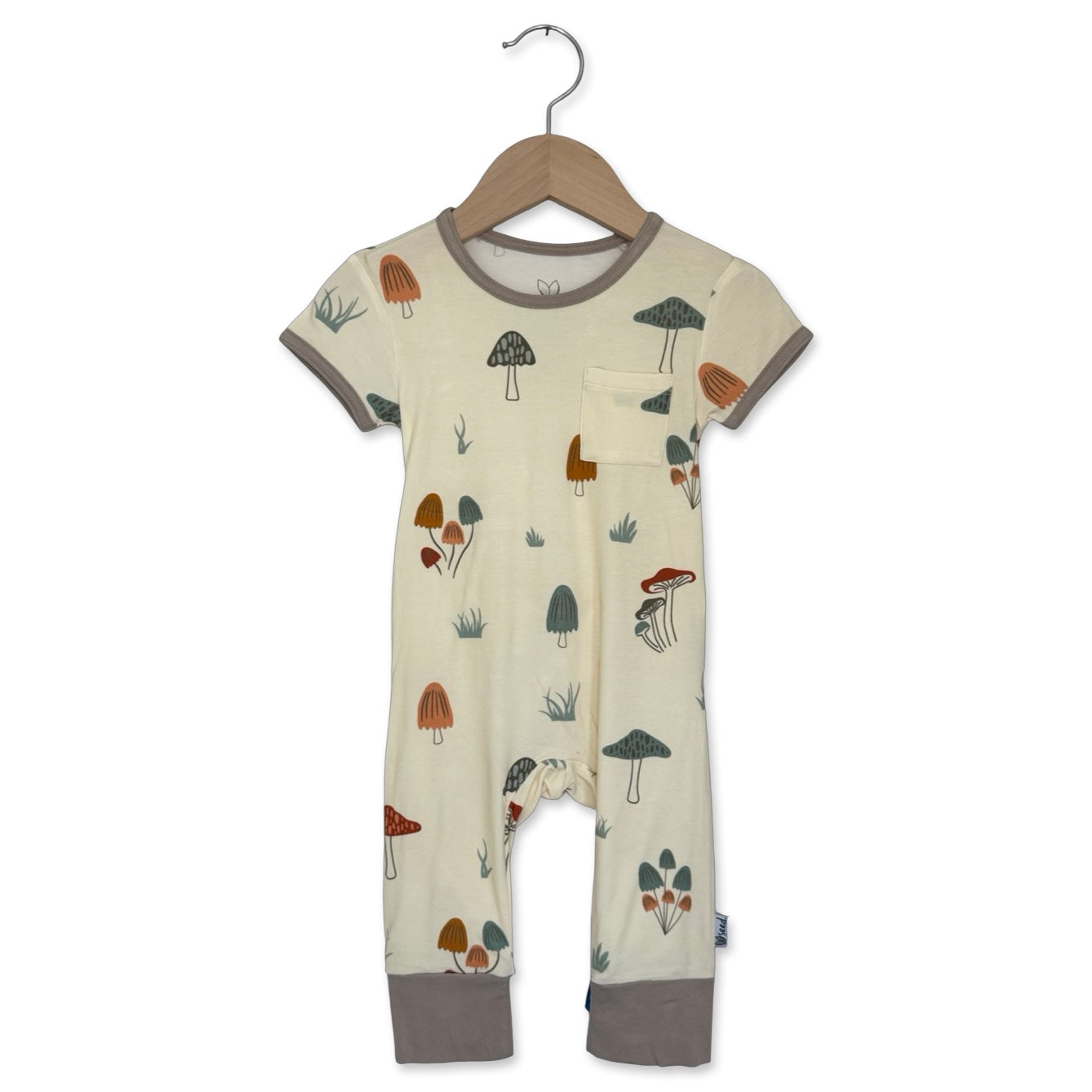 Toadie Trails Short Long Romper