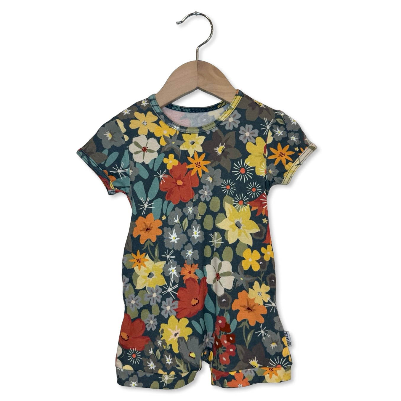 May Meadow Shorty Romper