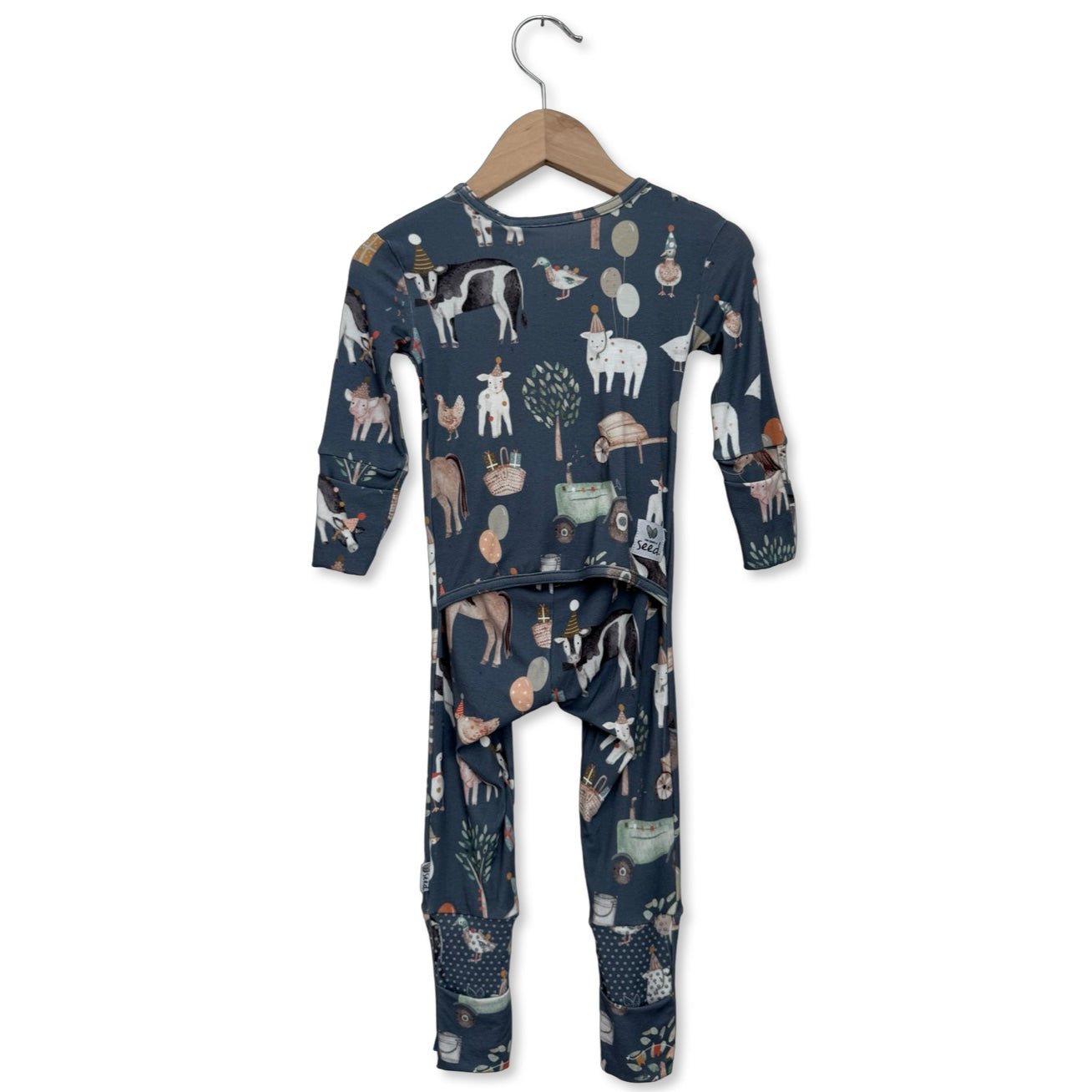 Farm Fiesta Day to Night Romper