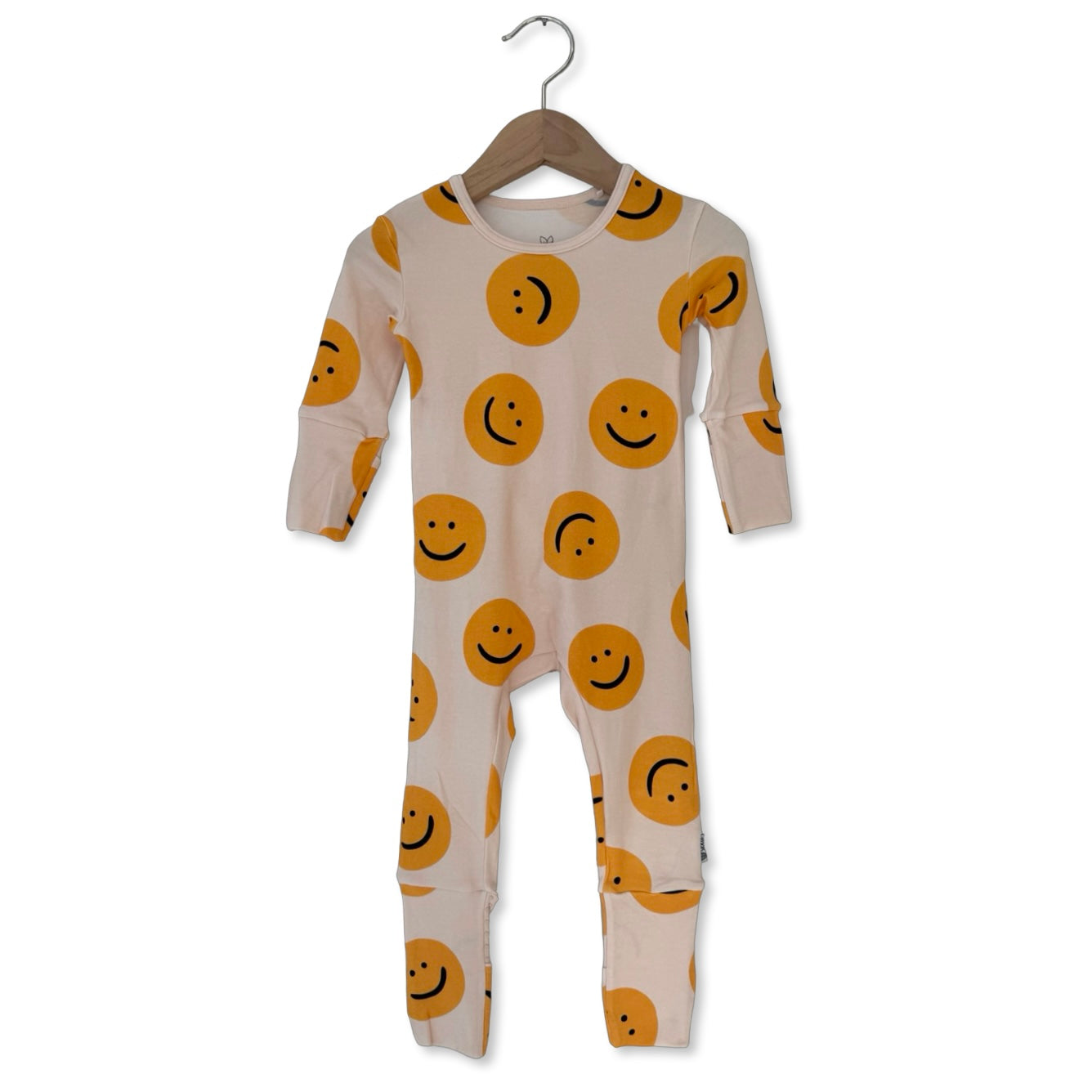 Happy & You Know It Kid's Day to Night Romper Luxe Edition | Cotton Bamboo Blend