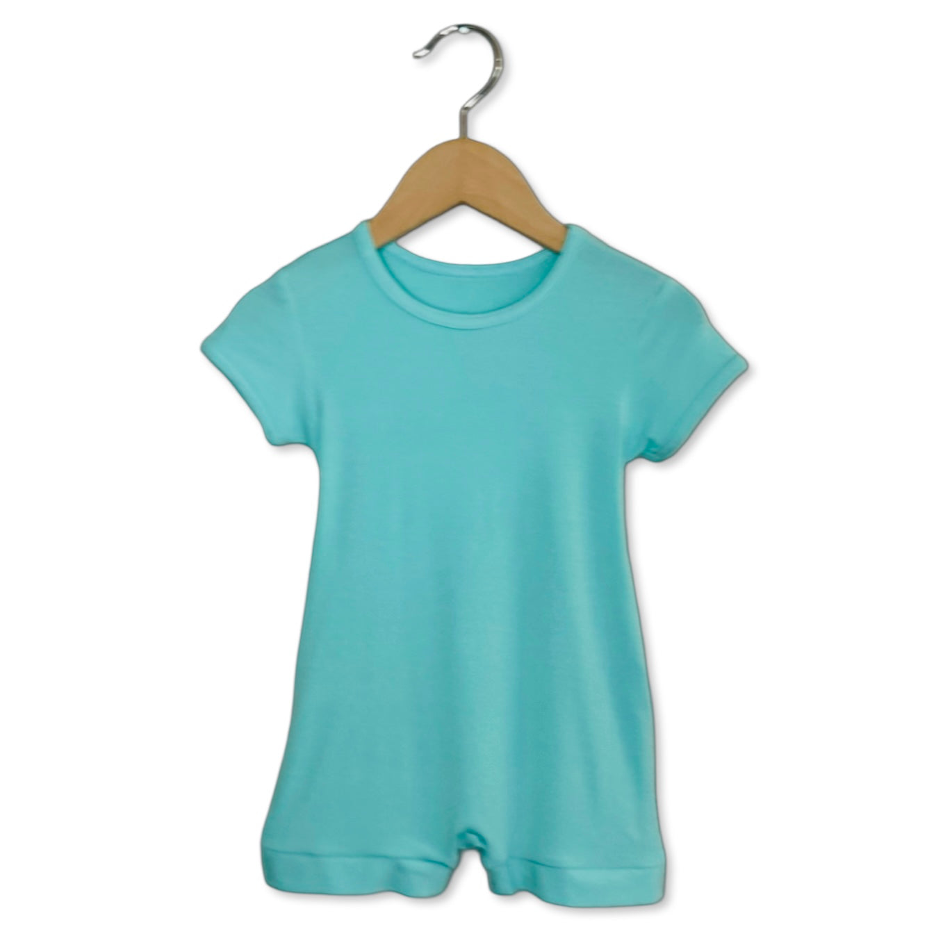 Waterfall Shorty Romper Luxe Edition | Cotton Bamboo Blend