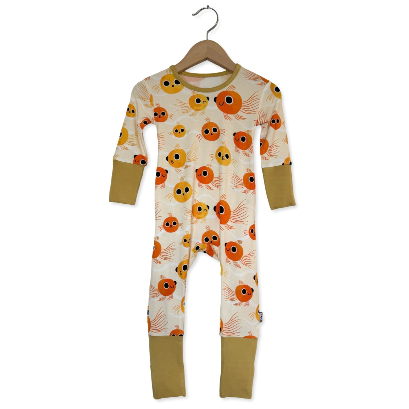 Goldie Guppies Day to Night Romper