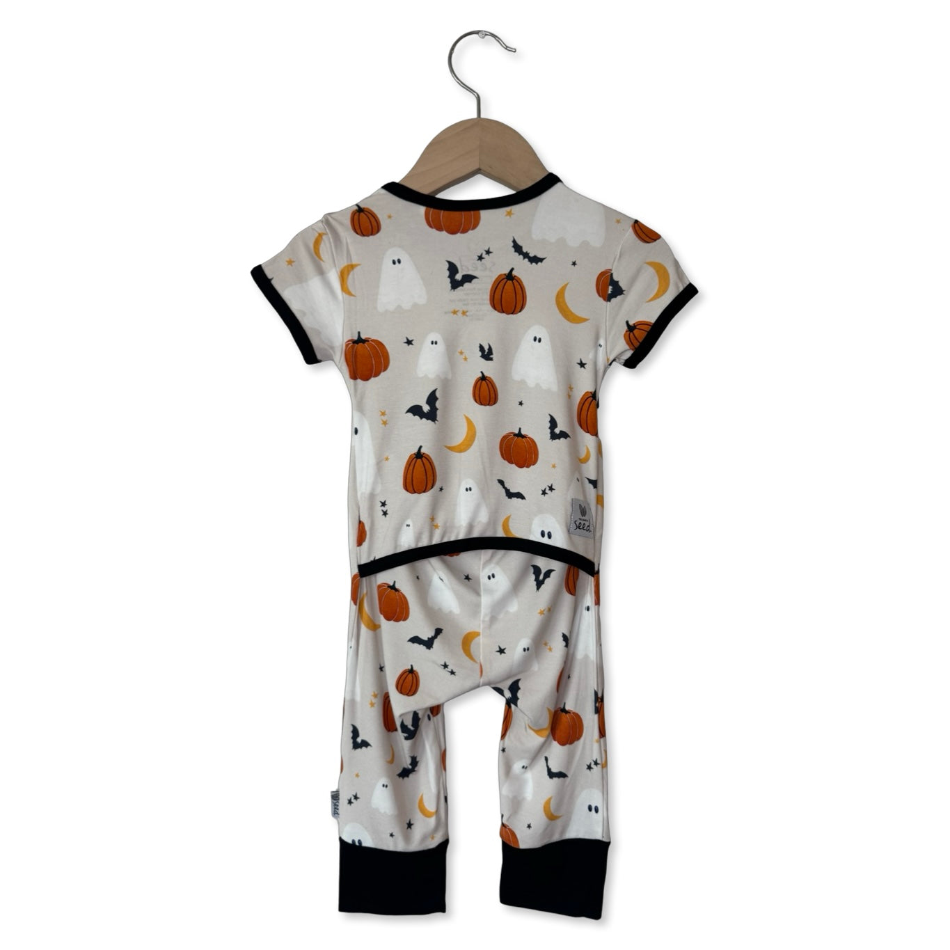 Boo Bash Short Long Romper