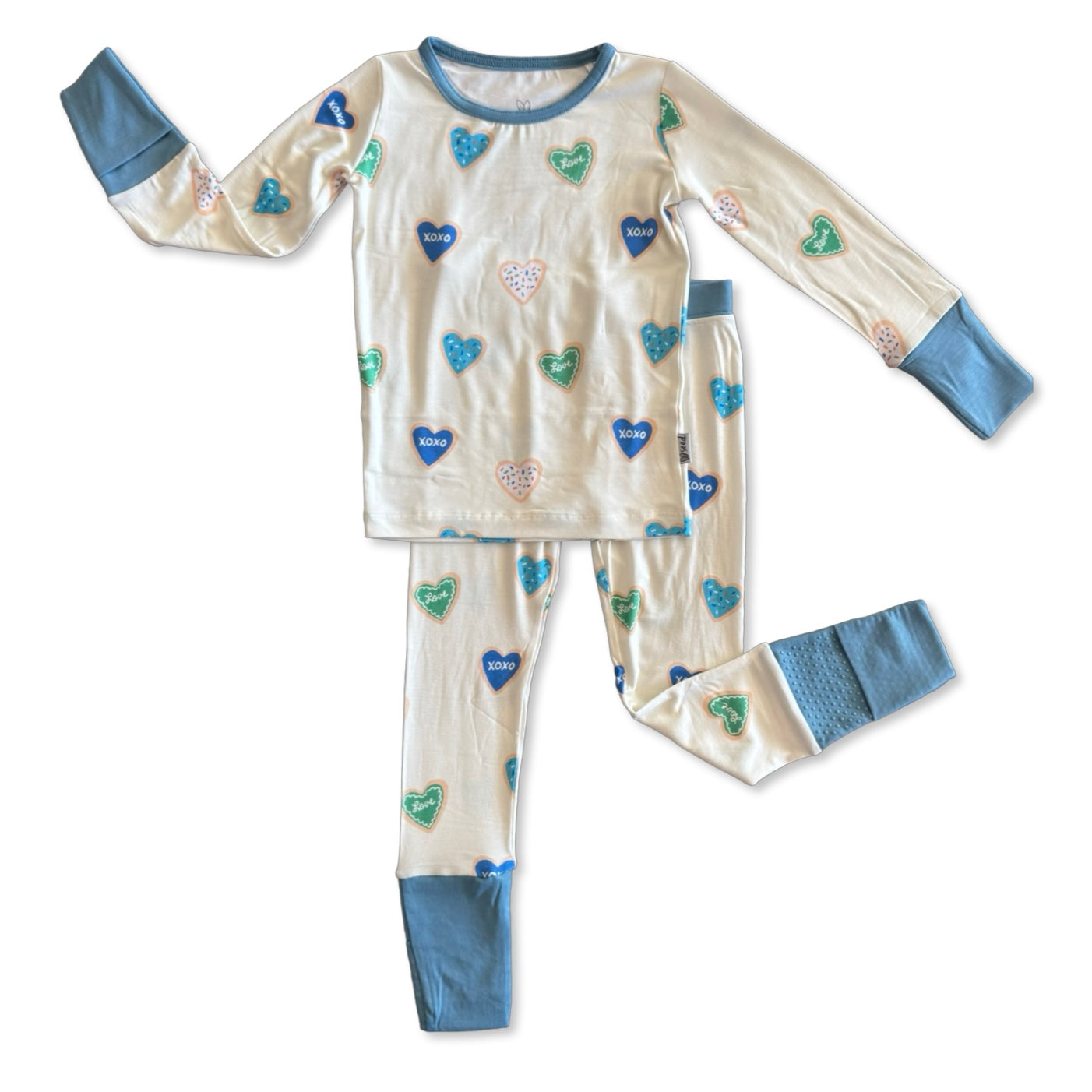 Be Mine All Wrapped Up Two-Piece Set