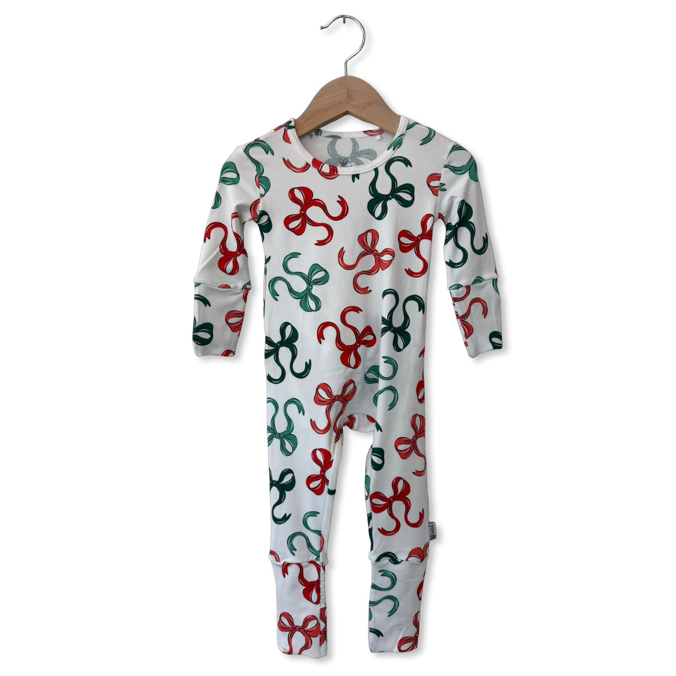 Bows of Holly Day to Night Romper Luxe Edition | Cotton Bamboo Blend