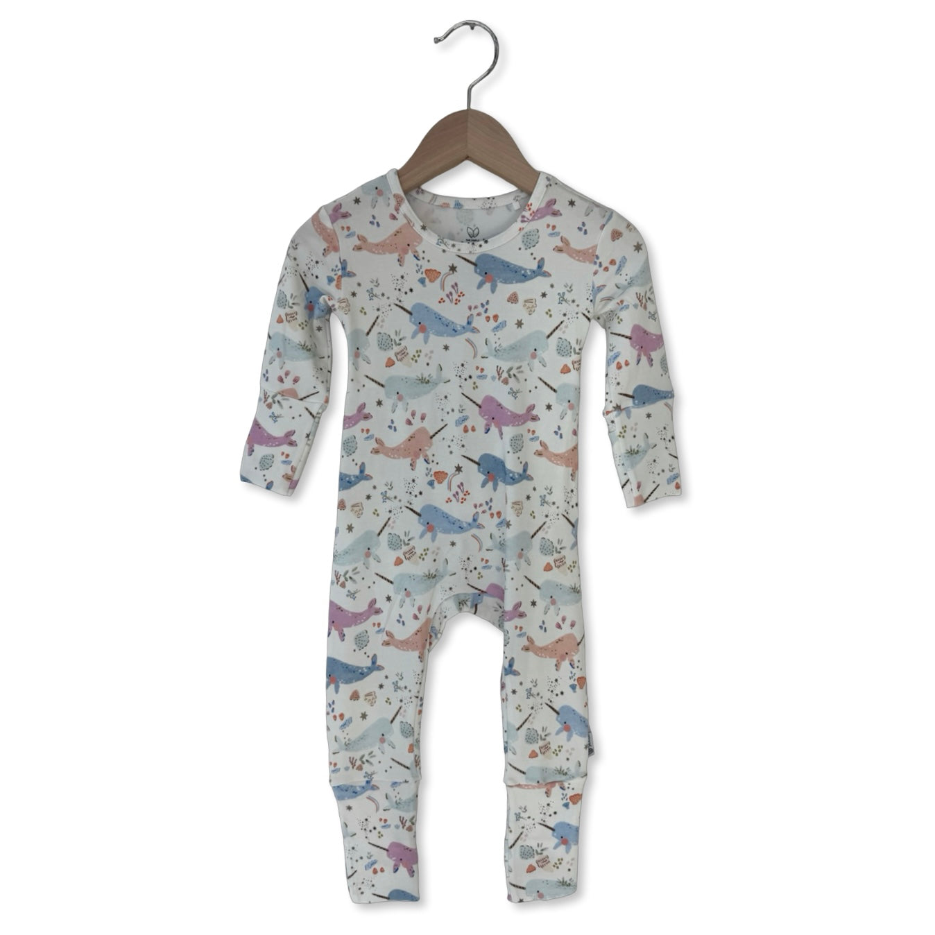 Sea Dreams Day to Night Romper Luxe Edition | Cotton Bamboo Blend