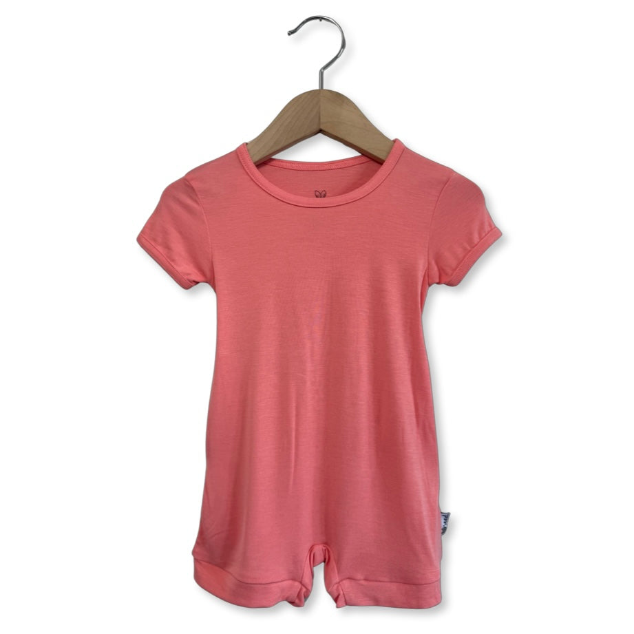 Sorbet Shorty Romper