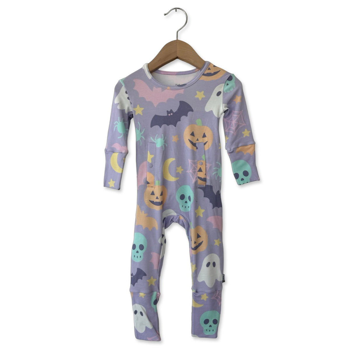 Creep It Cute Tube Access Day to Night Romper Luxe Edition | Cotton Bamboo Blend