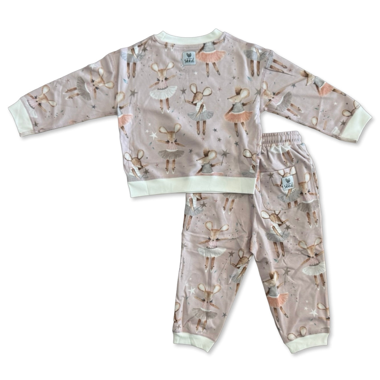 Dainty Dancers CALM CLOUD Kid's Set