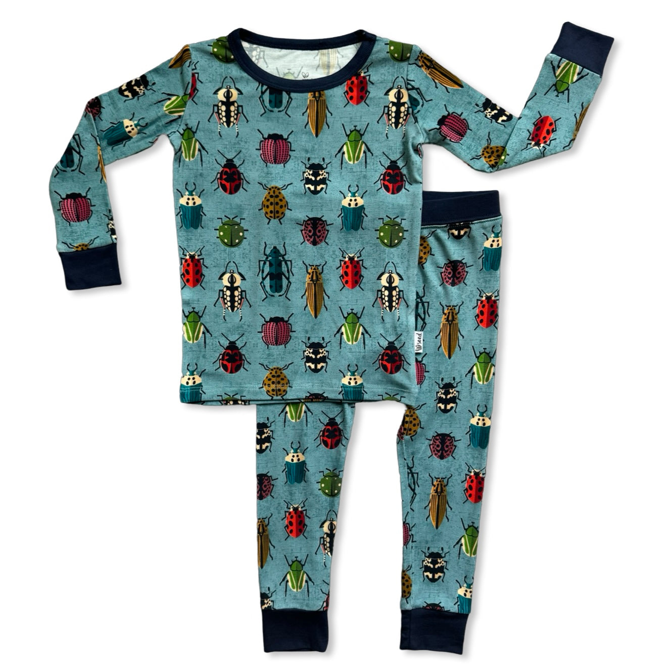 Very Buggy Two Piece Jammie Set (18-24 mth- 5T)