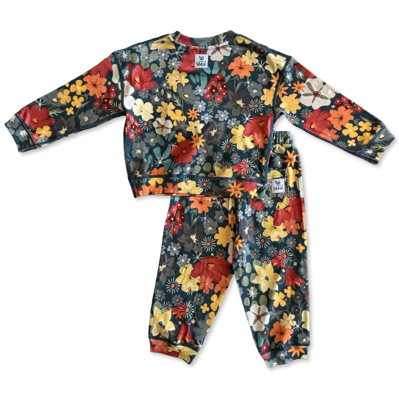 May Meadow Calm Cloud Kid's Set