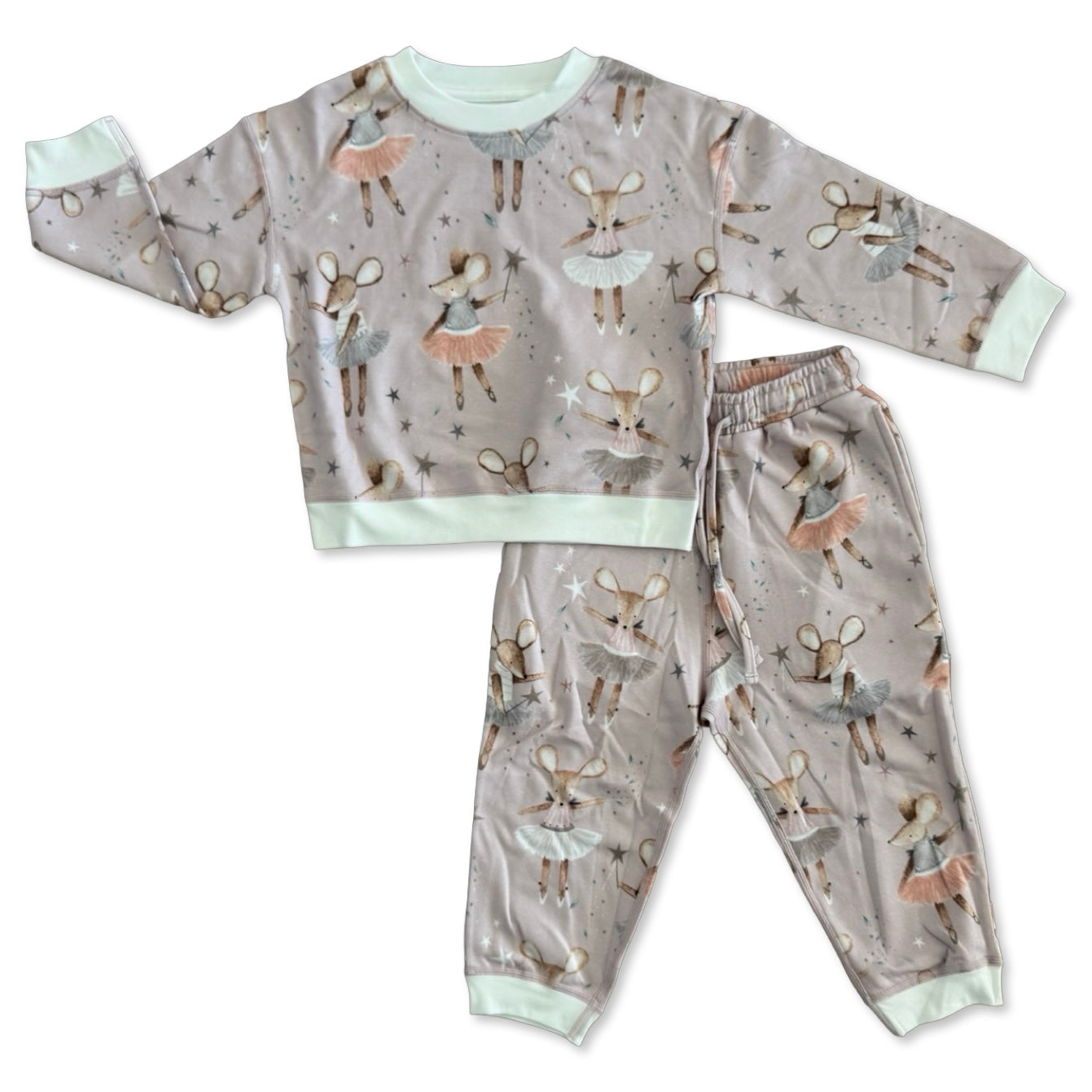 Dainty Dancers CALM CLOUD Kid's Set