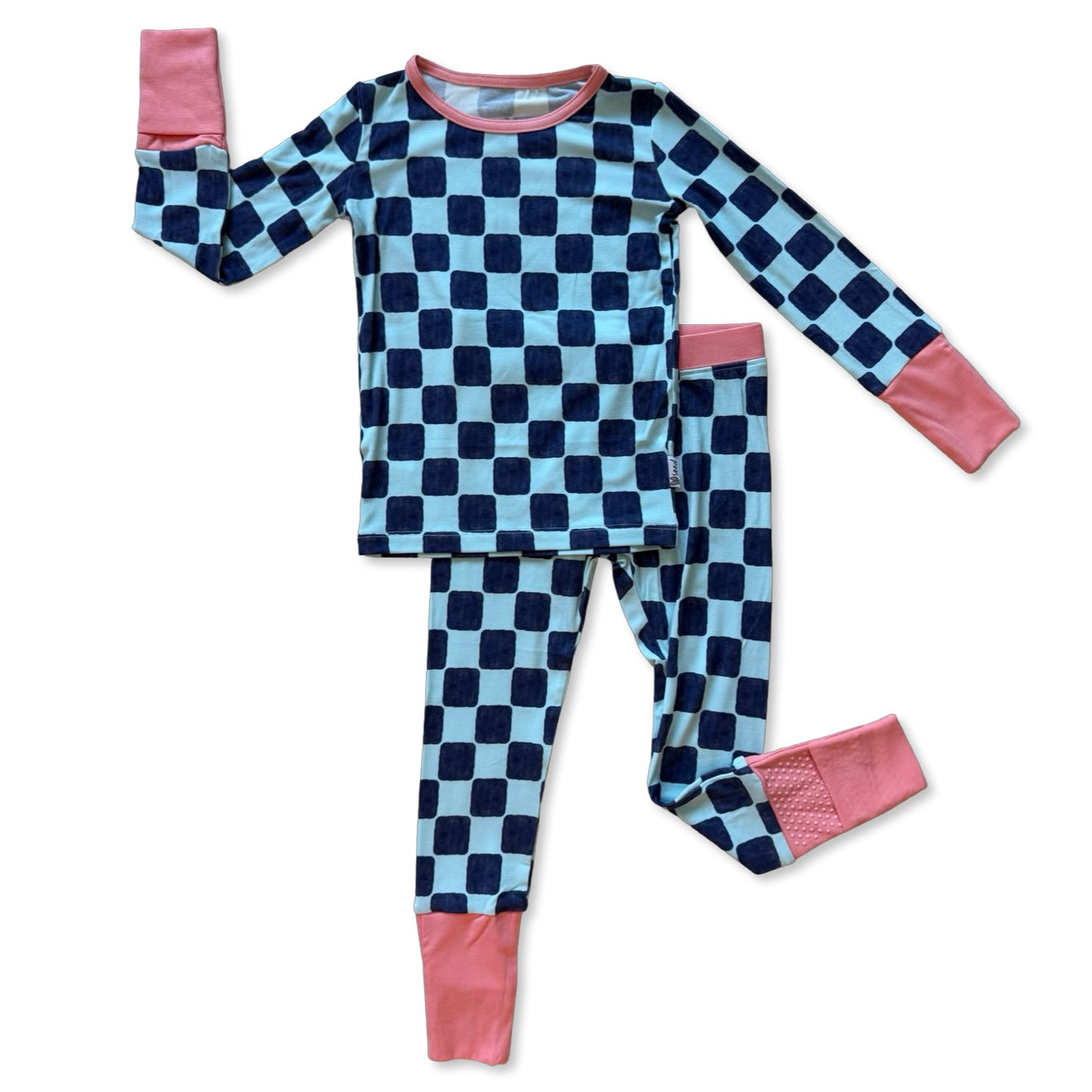 Block 'n' Pop All Wrapped Up Two-Piece Set