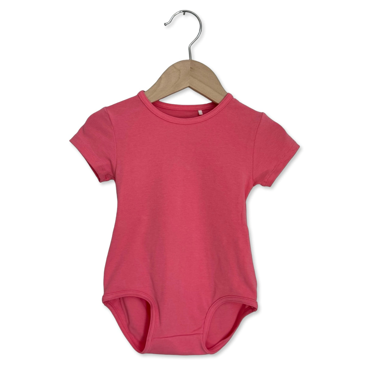 Reef Snuggle Bug Short Sleeve Bodysuit Luxe Edition | Cotton Bamboo Blend