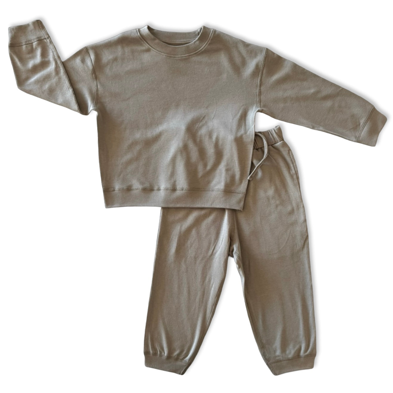 Timber Calm Cloud Kid's Set