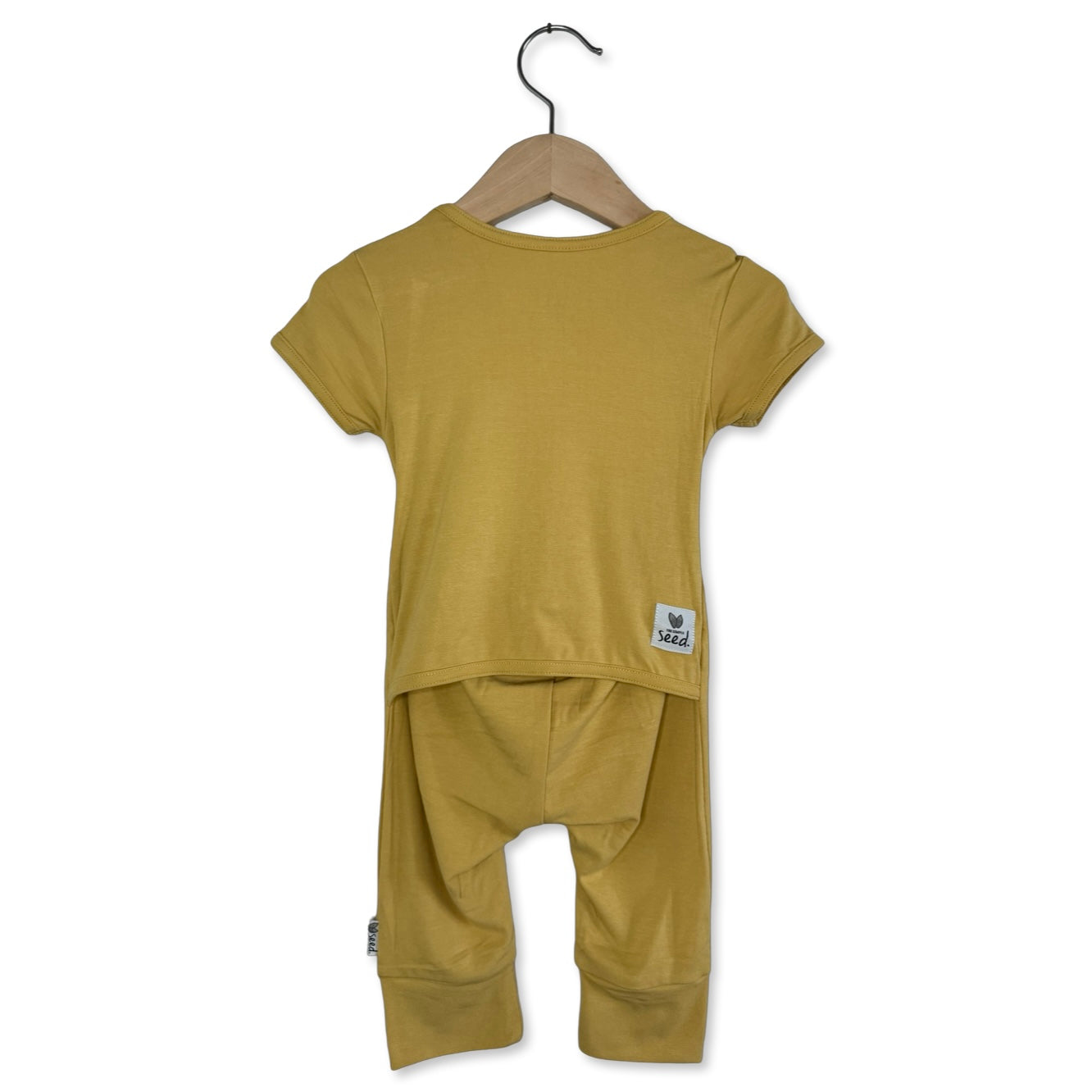 Honeycomb Adaptive Tube Access Short Long Romper