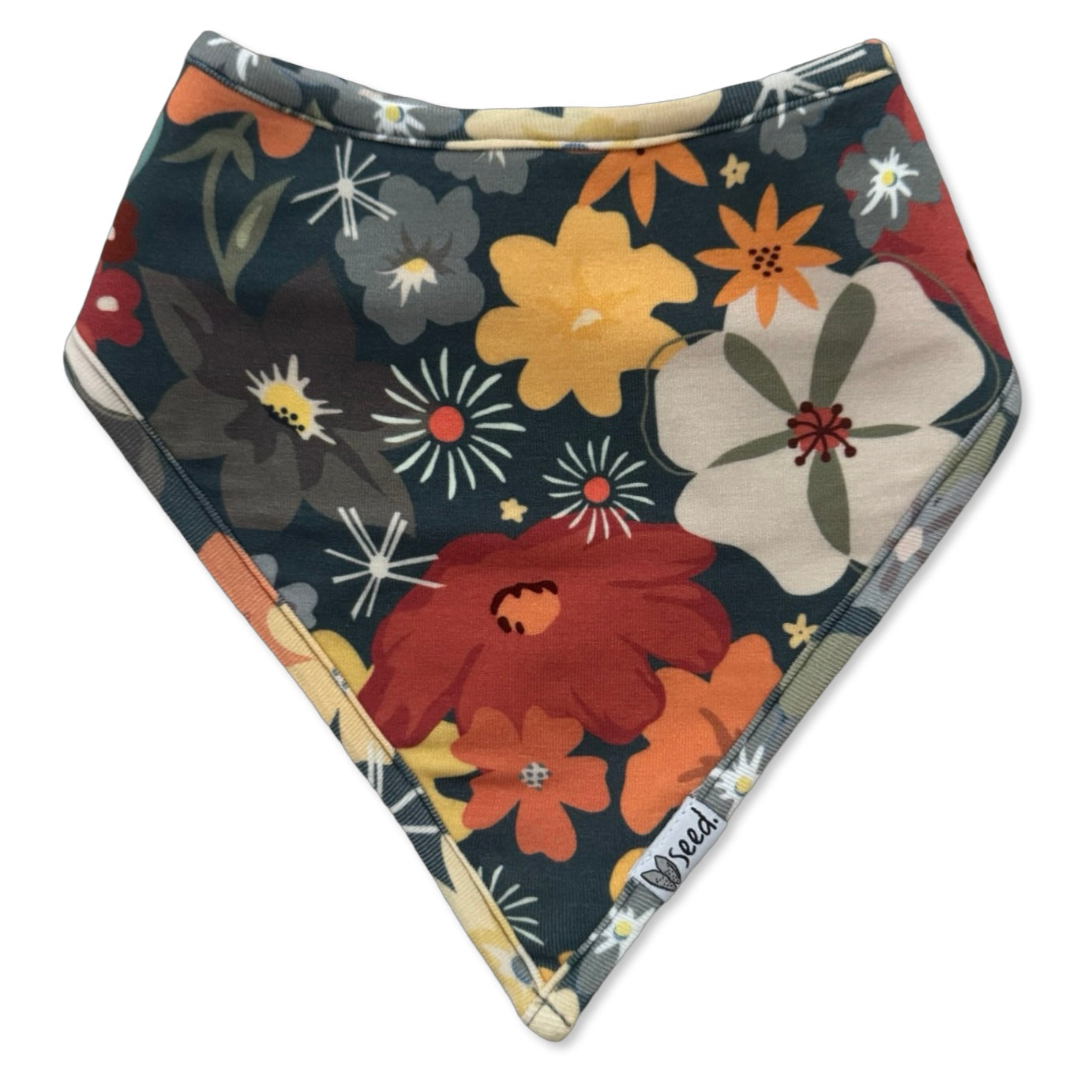 May Meadows Bandana Bib