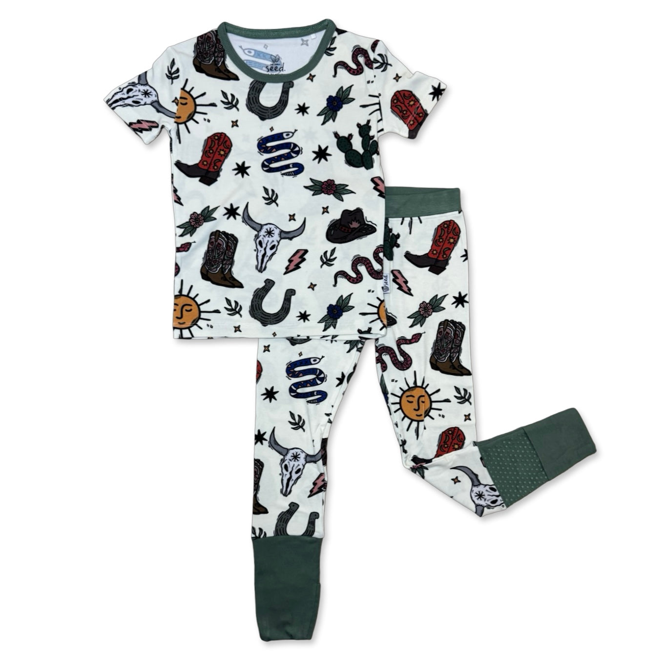 High Noon All Wrapped Up Two-Piece Set