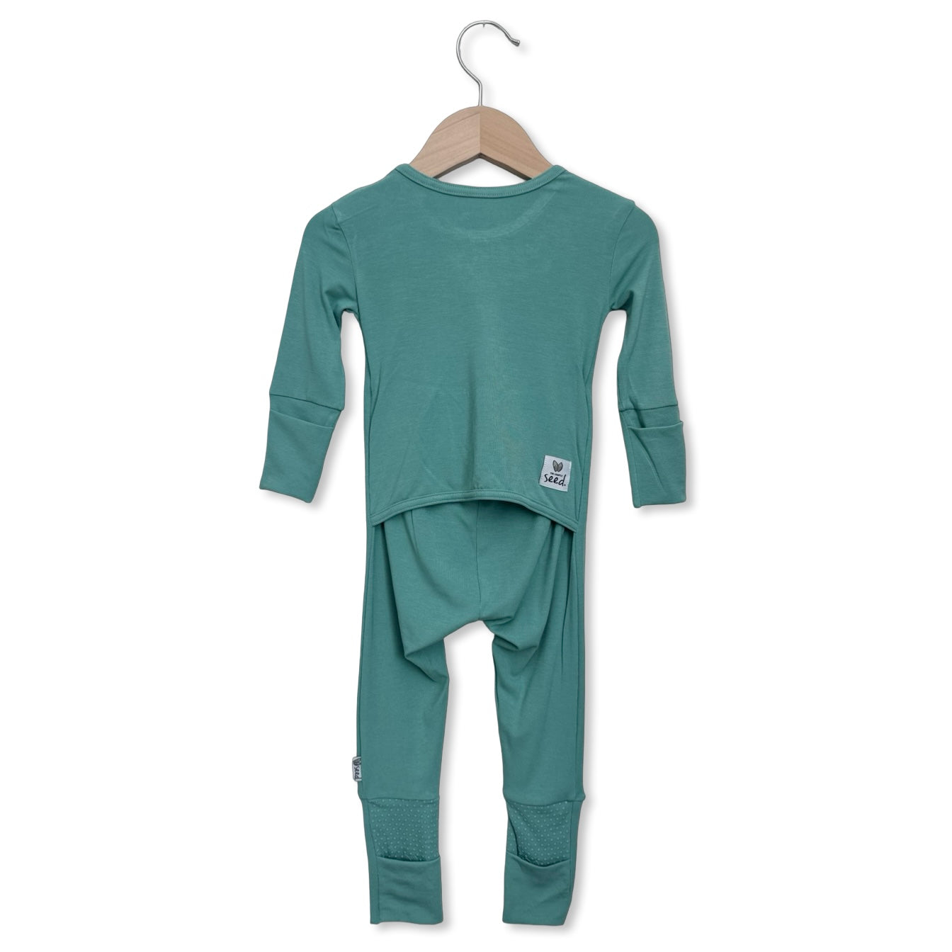 Moonlit Mist Day to Night Romper Luxe Edition | Cotton Bamboo Blend